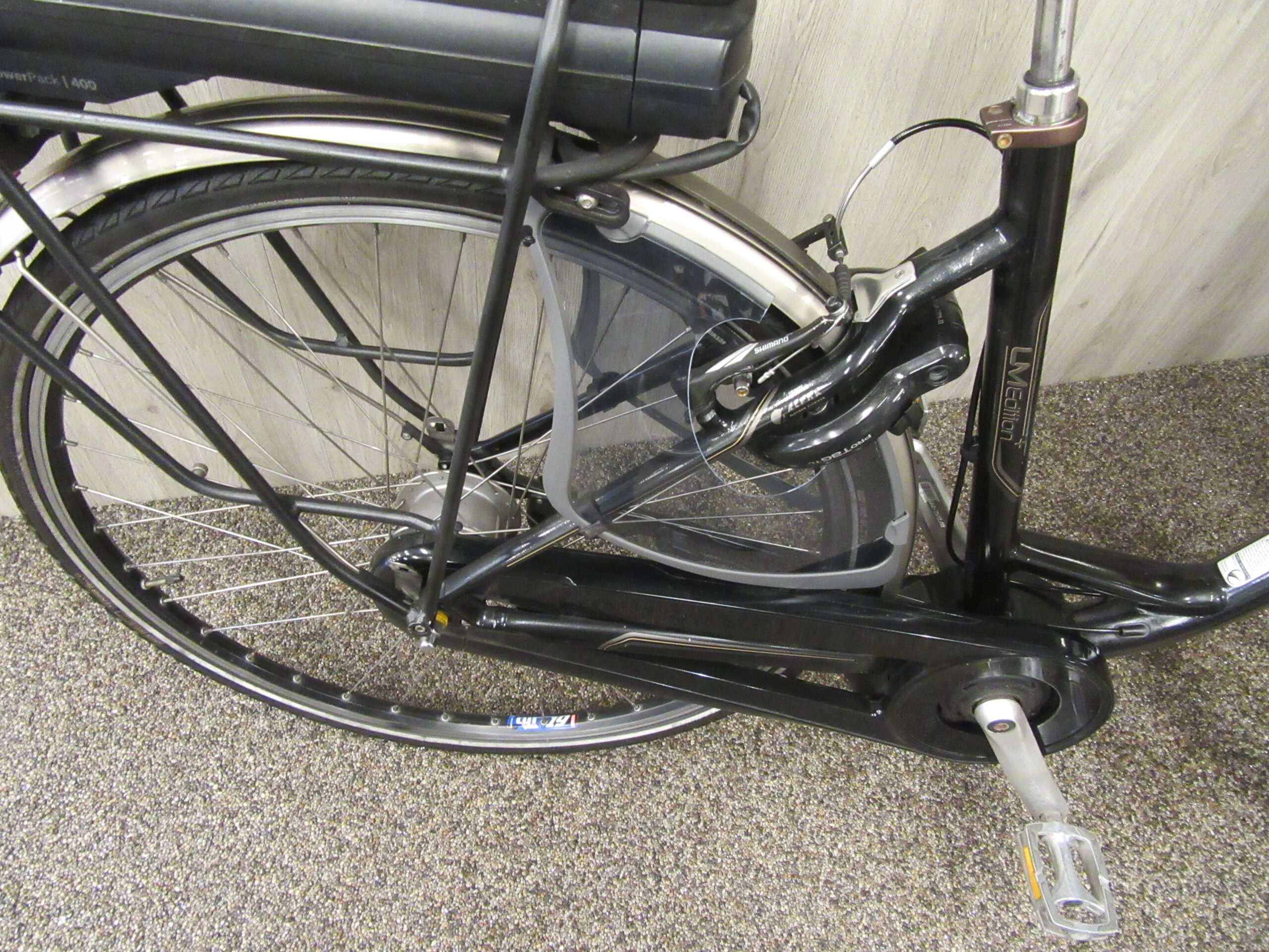 trek lm plus editie bosch - Afbeelding 5