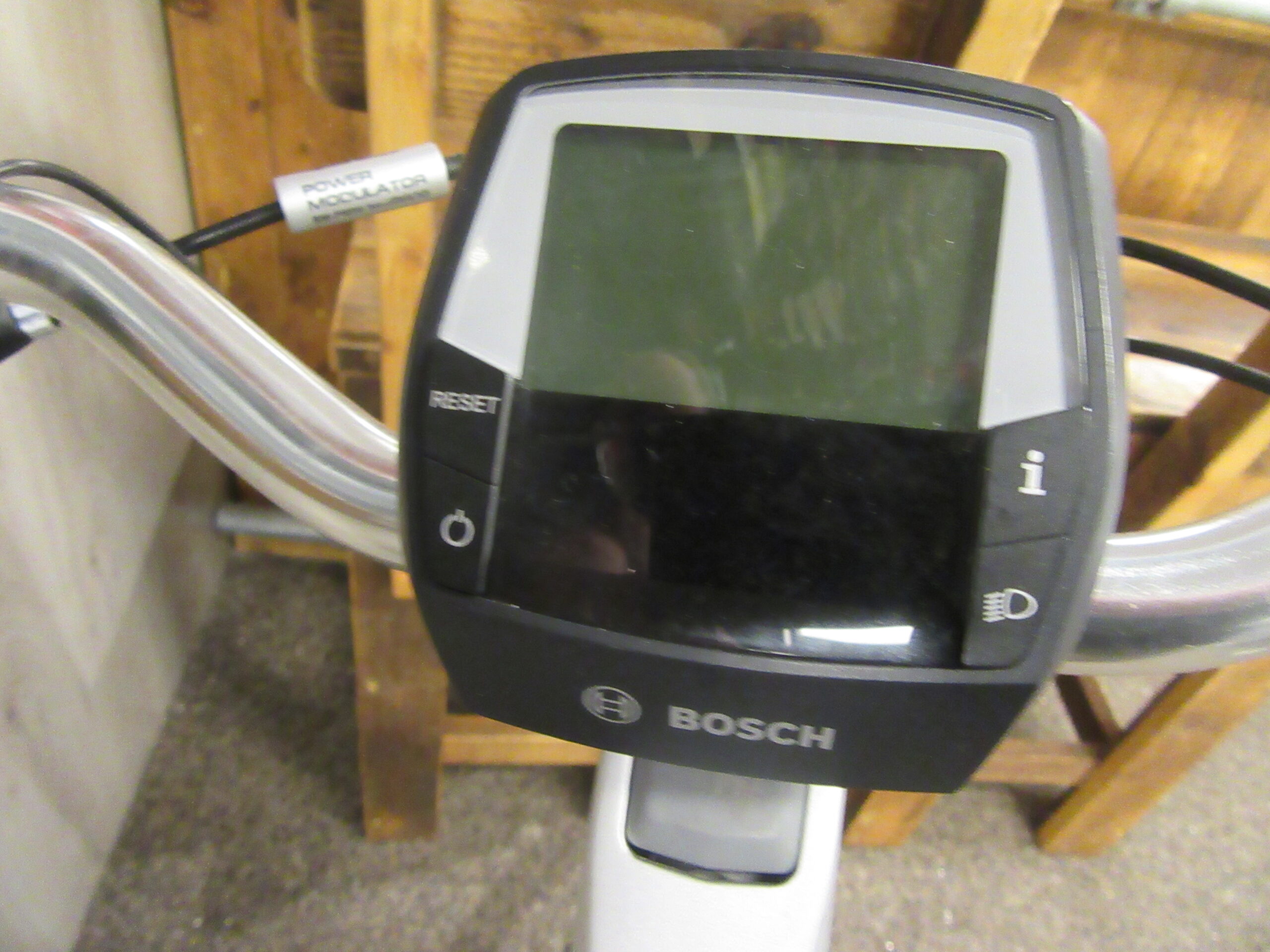 trek lm plus editie bosch - Afbeelding 4