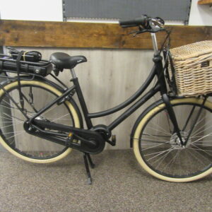 batavus pack d nieuw demo fiets