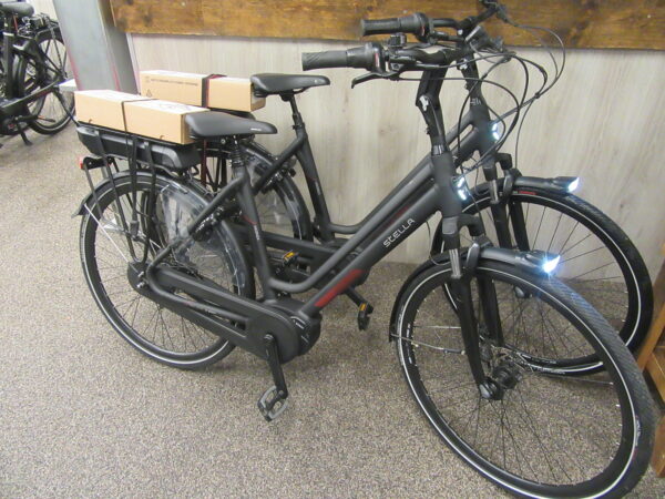 set stella vicenza bosch middenmotor demo - Afbeelding 2