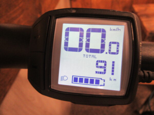 set stella vicenza bosch middenmotor demo - Afbeelding 5
