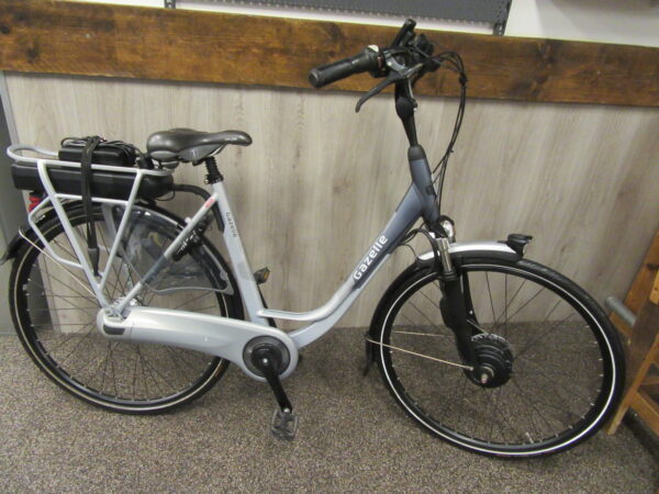 gazelle grenoble comfort panasonic - Afbeelding 2