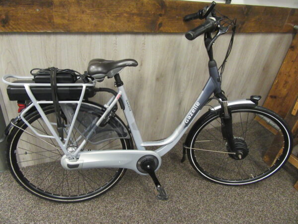 gazelle grenoble comfort panasonic