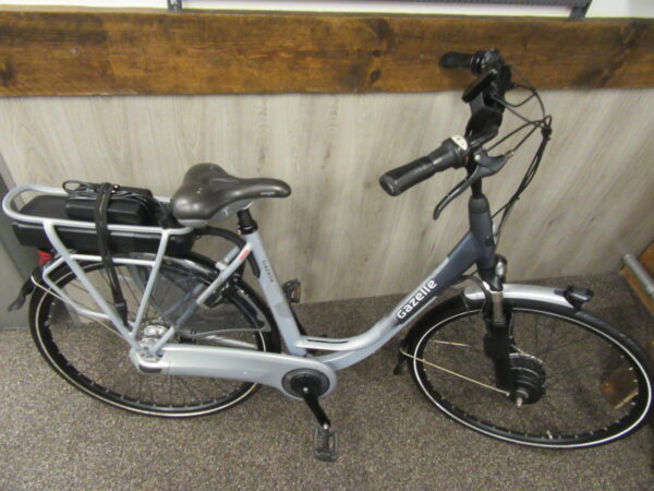 gazelle grenoble comfort panasonic - Afbeelding 8
