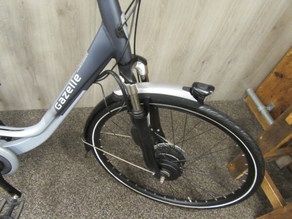 gazelle grenoble comfort panasonic - Afbeelding 6