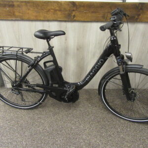 piaggio middenmotor demo fiets