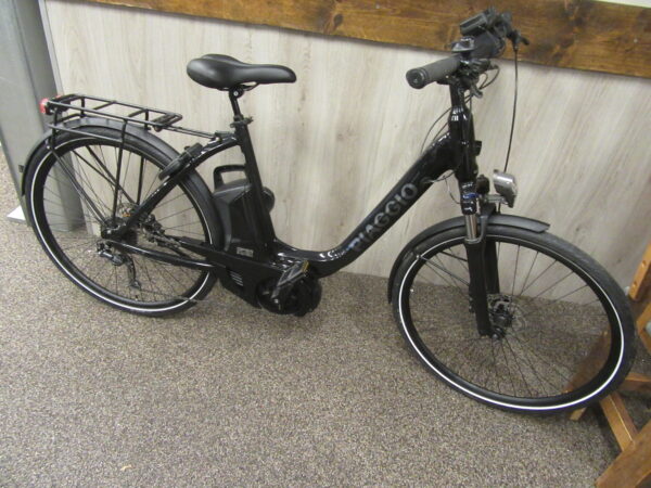 piaggio middenmotor demo fiets - Afbeelding 3
