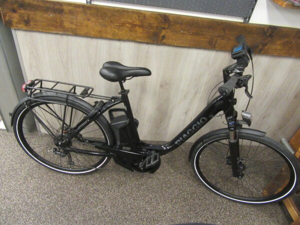 piaggio middenmotor demo fiets - Afbeelding 9