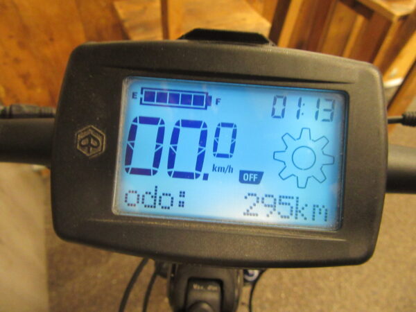 piaggio middenmotor demo fiets - Afbeelding 5