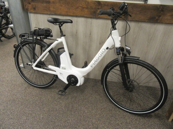 piaggio middenmotor demo fiets - Afbeelding 8
