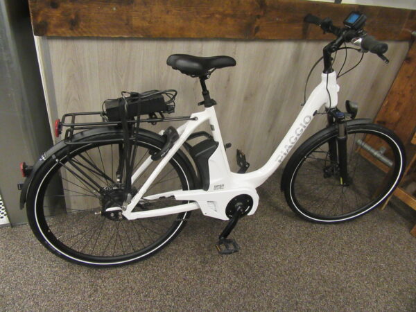 piaggio middenmotor demo fiets - Afbeelding 7