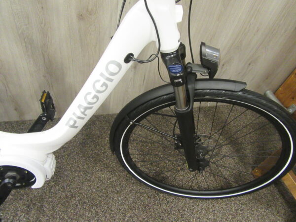 piaggio middenmotor demo fiets - Afbeelding 5