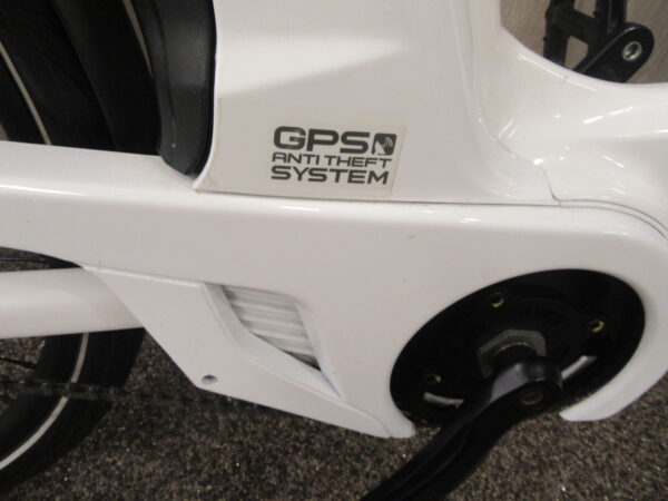 piaggio middenmotor demo fiets - Afbeelding 4