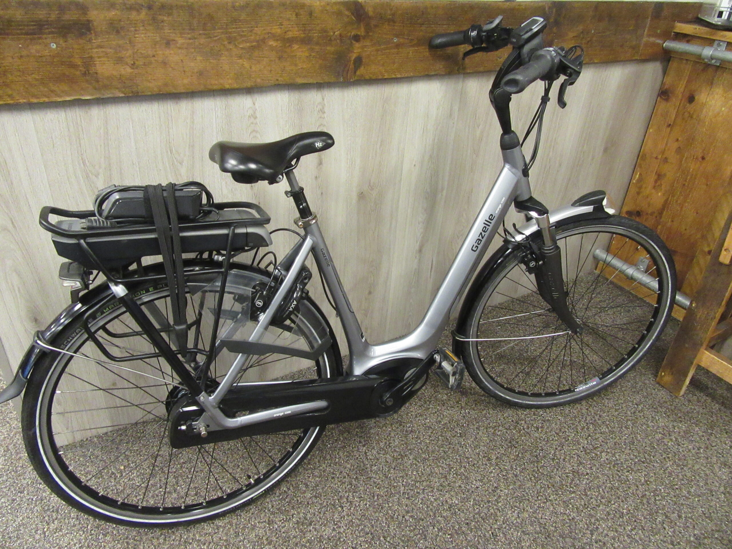 gazelle orange c330 bosch - Afbeelding 6