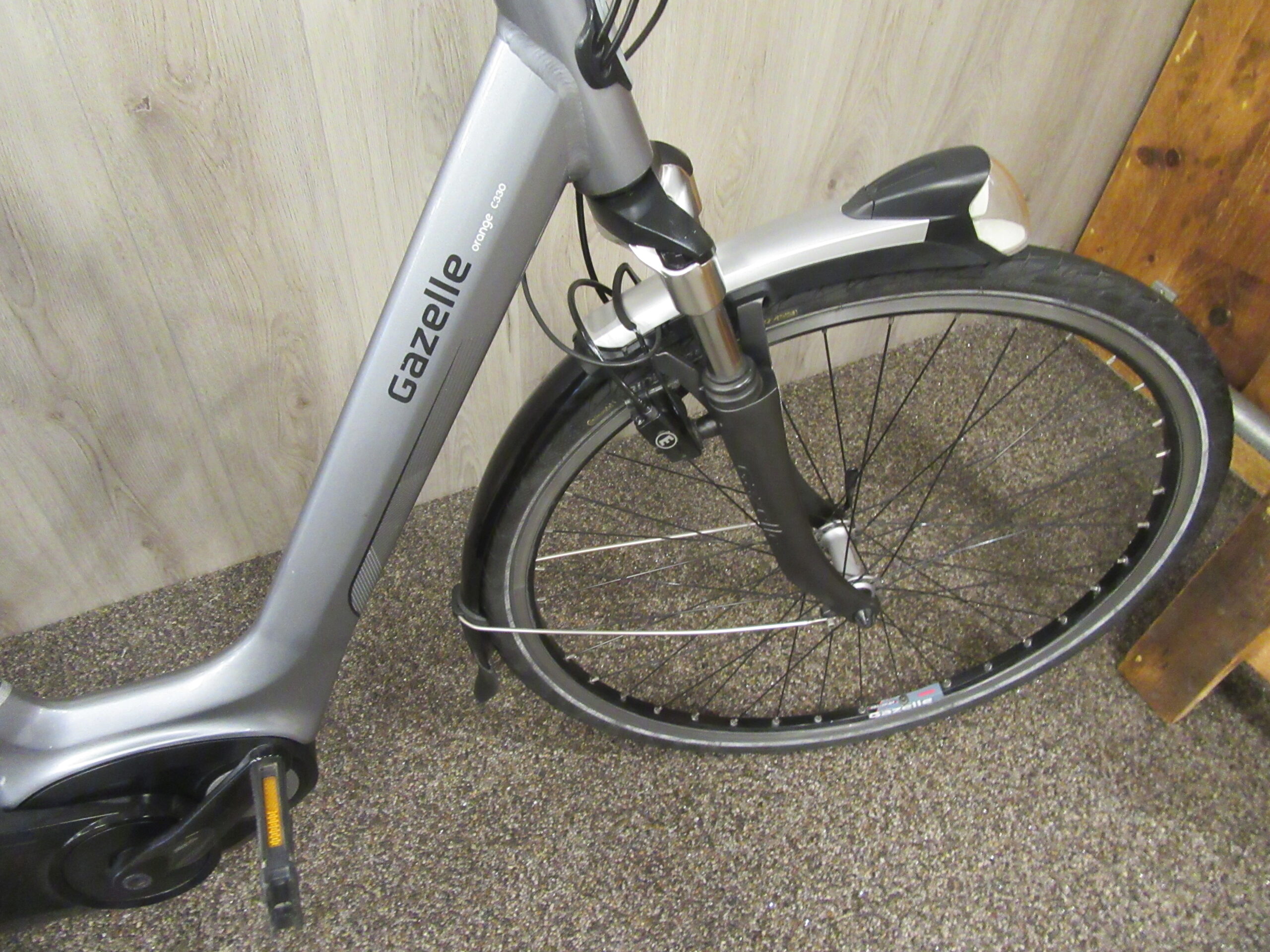 gazelle orange c330 bosch - Afbeelding 5