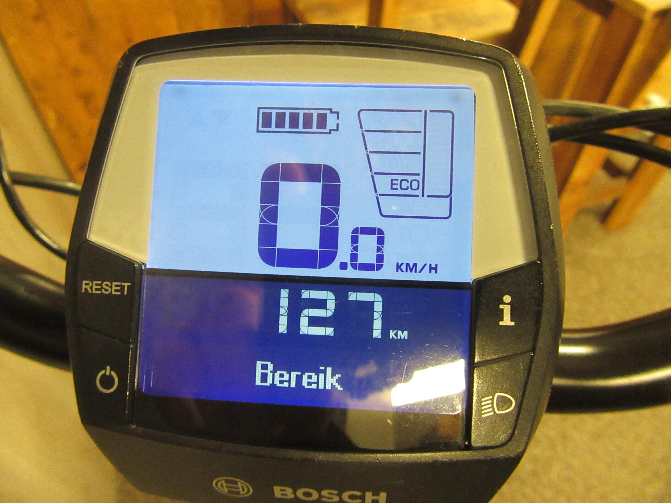 gazelle orange c330 bosch - Afbeelding 3