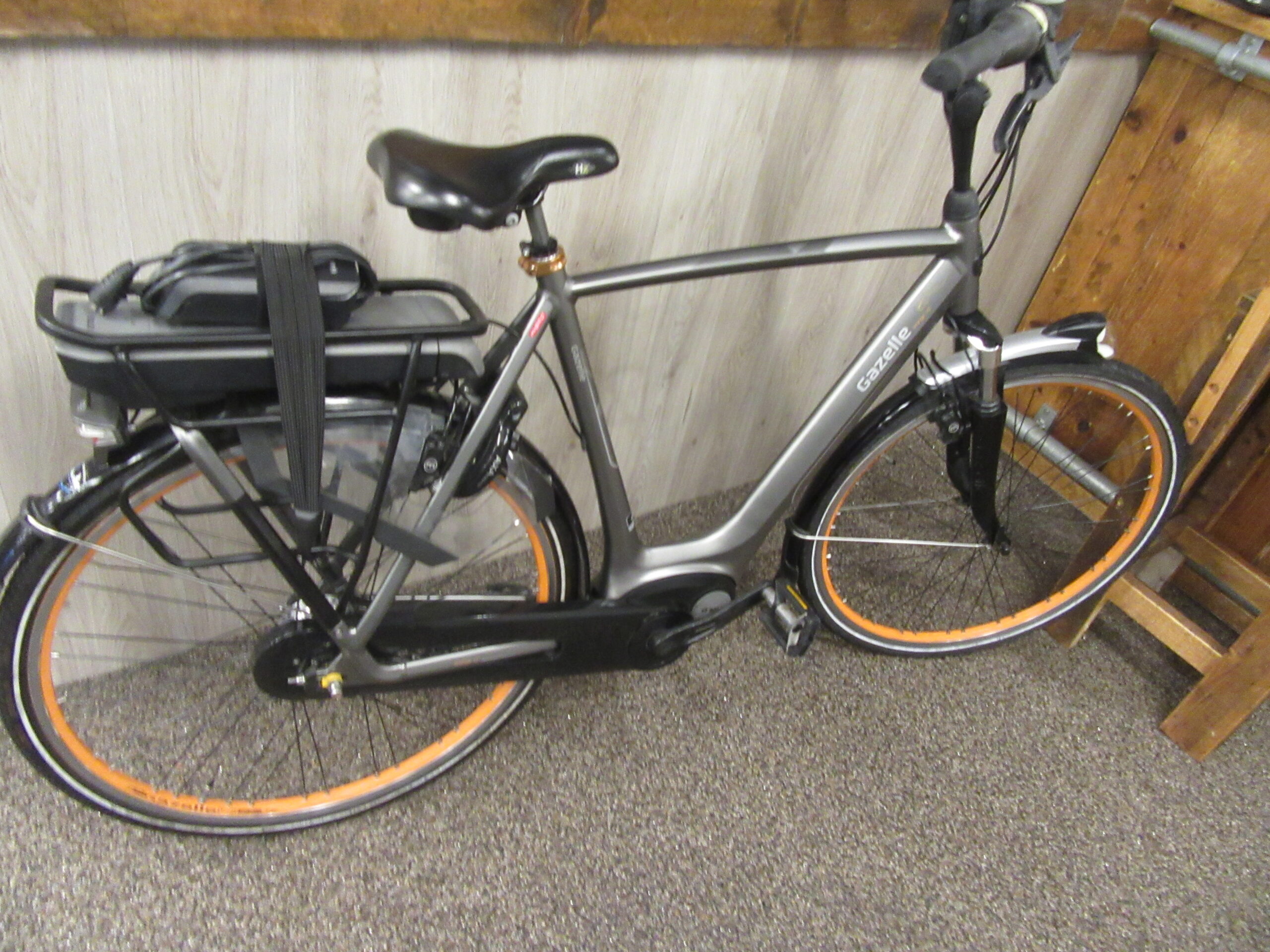 gazelle orange c7 bosch - Afbeelding 6