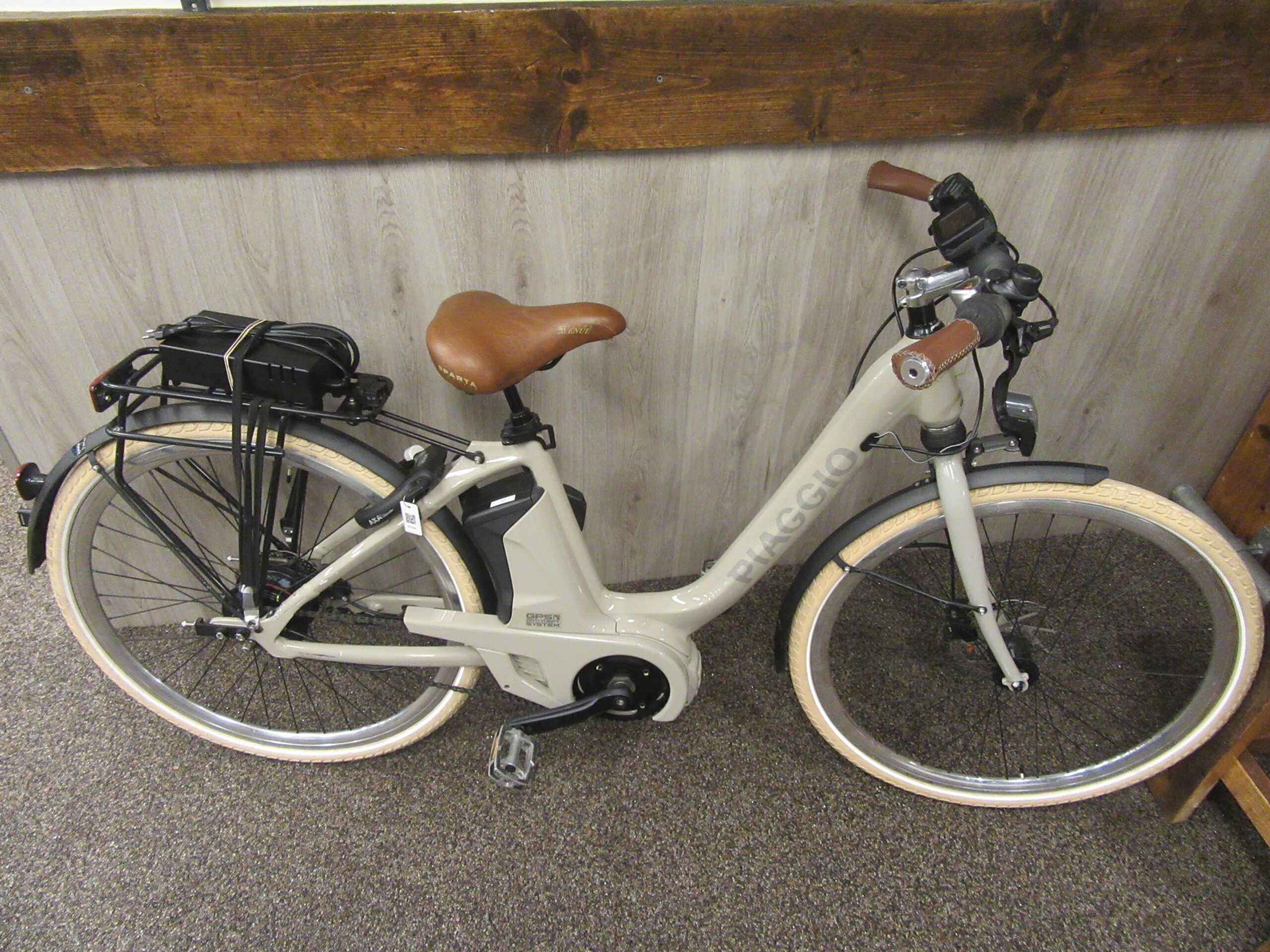 piaggio middenmotor nuvinci - Afbeelding 8