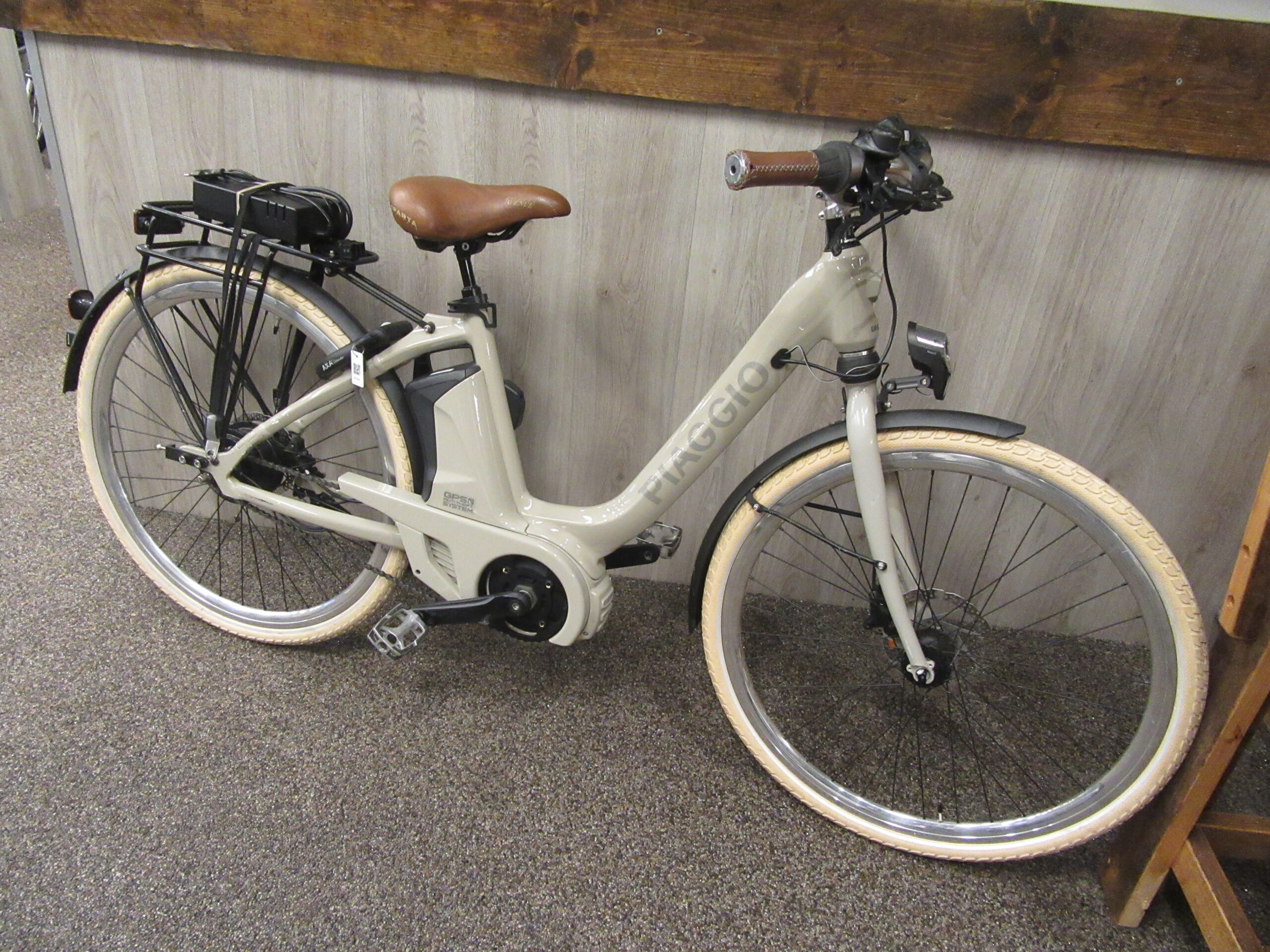 piaggio middenmotor nuvinci - Afbeelding 7