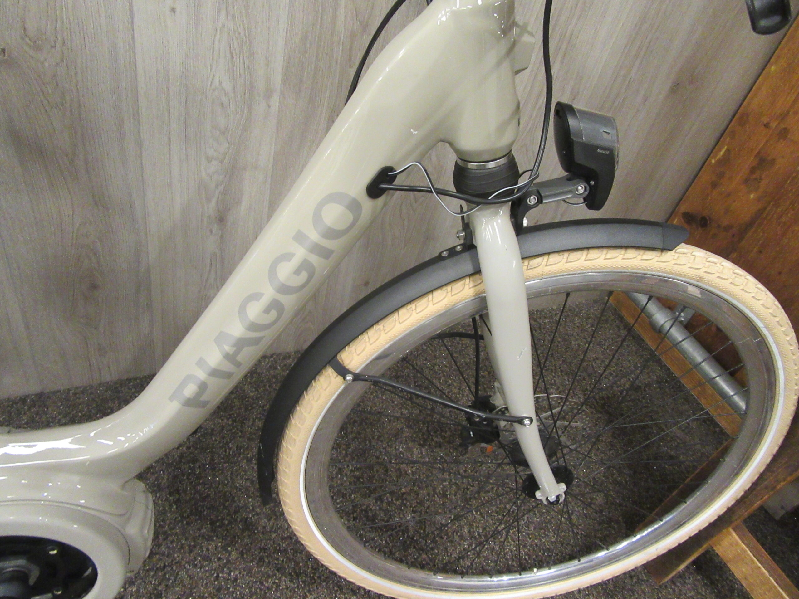 piaggio middenmotor nuvinci - Afbeelding 4