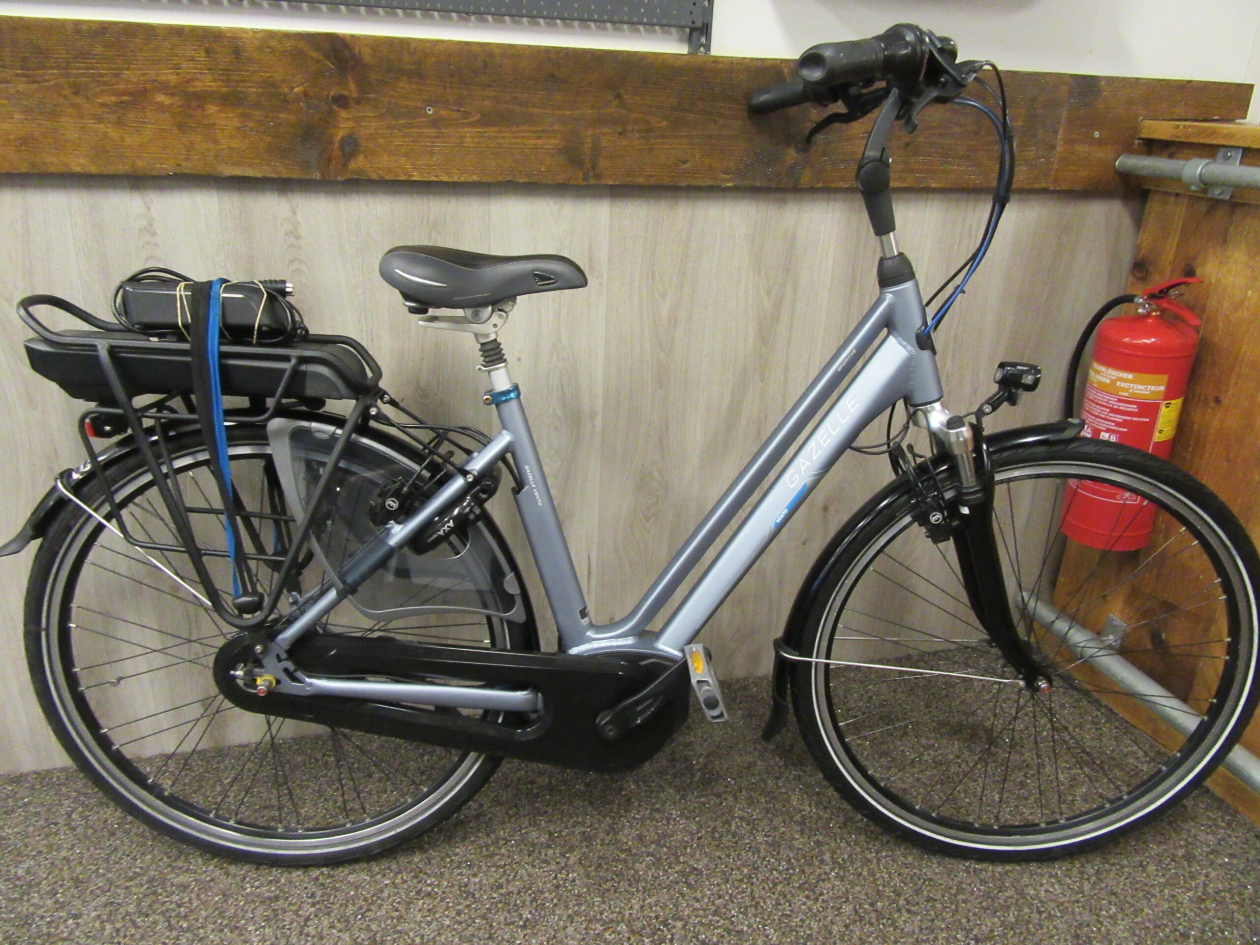 gazelle vento bosch middenmotor