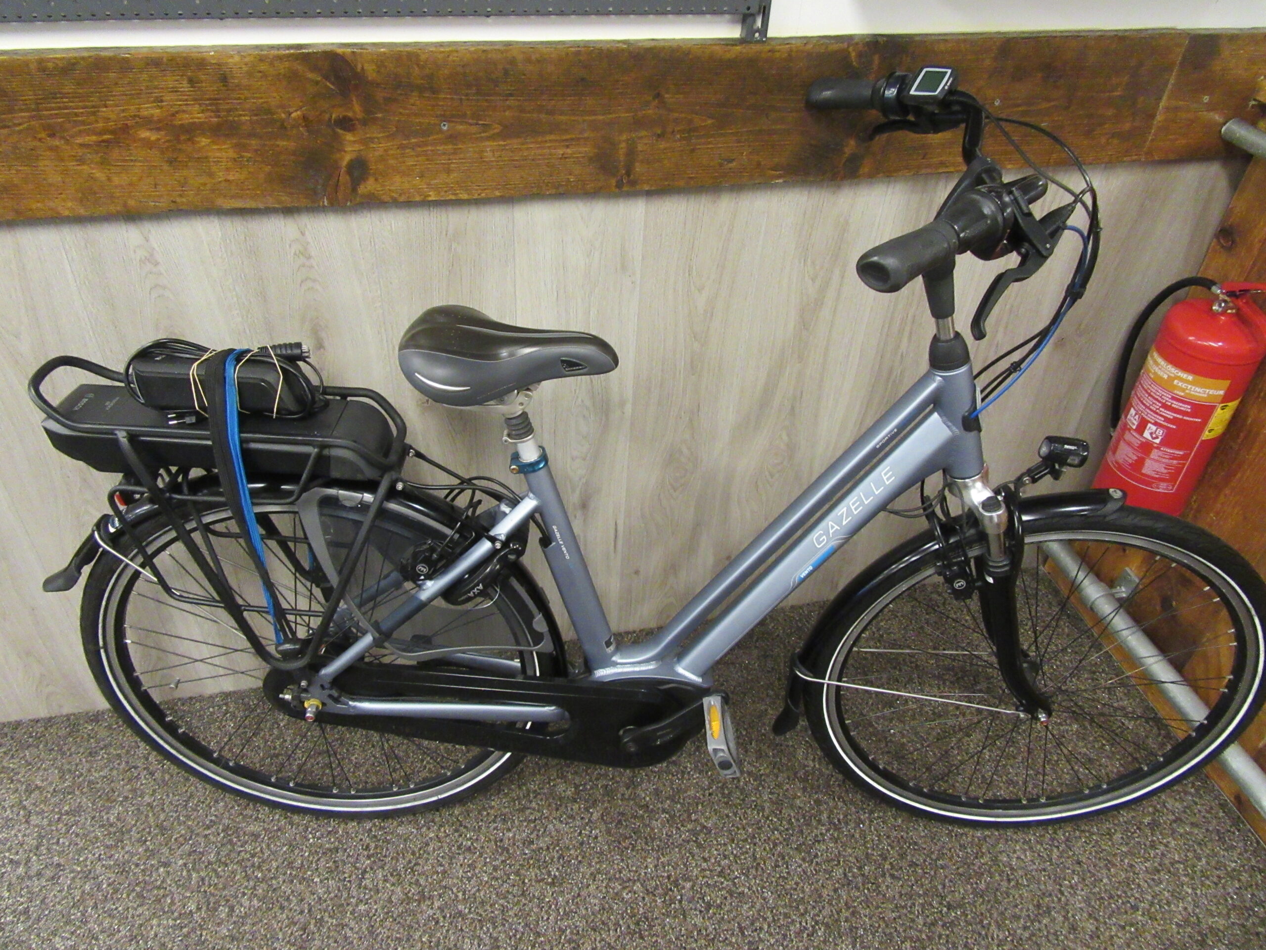 gazelle vento bosch middenmotor - Afbeelding 9