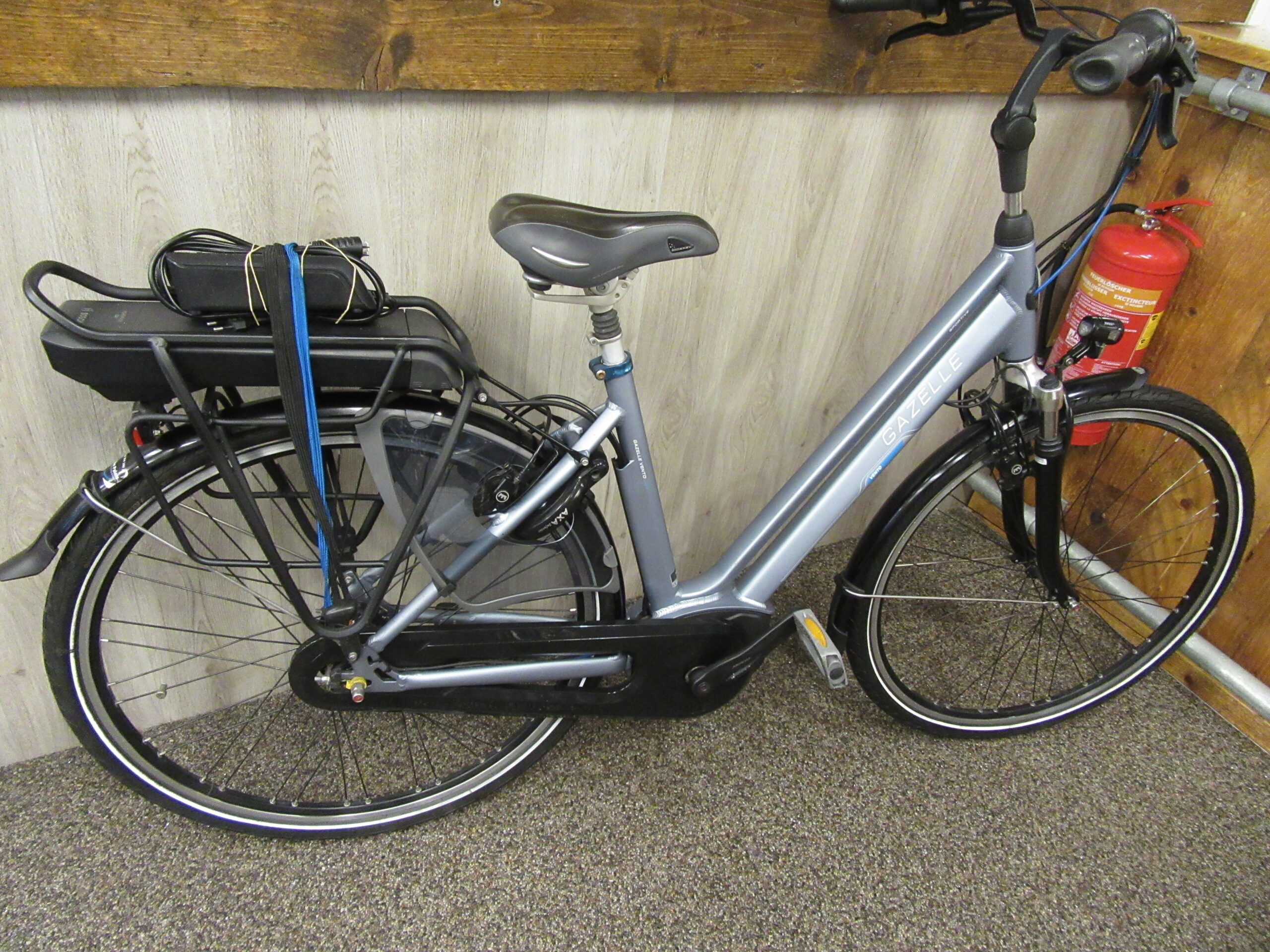 gazelle vento bosch middenmotor - Afbeelding 7