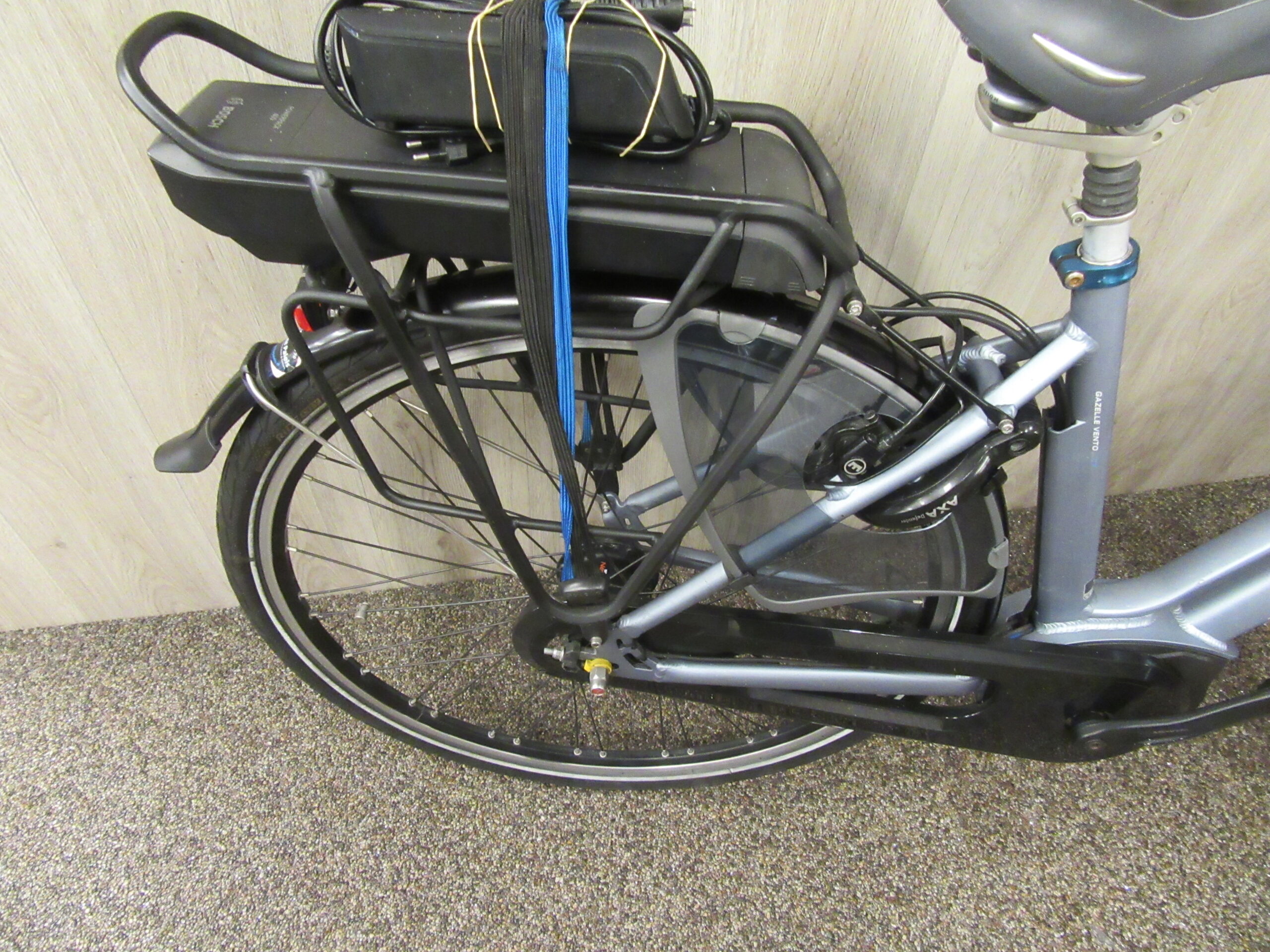 gazelle vento bosch middenmotor - Afbeelding 5