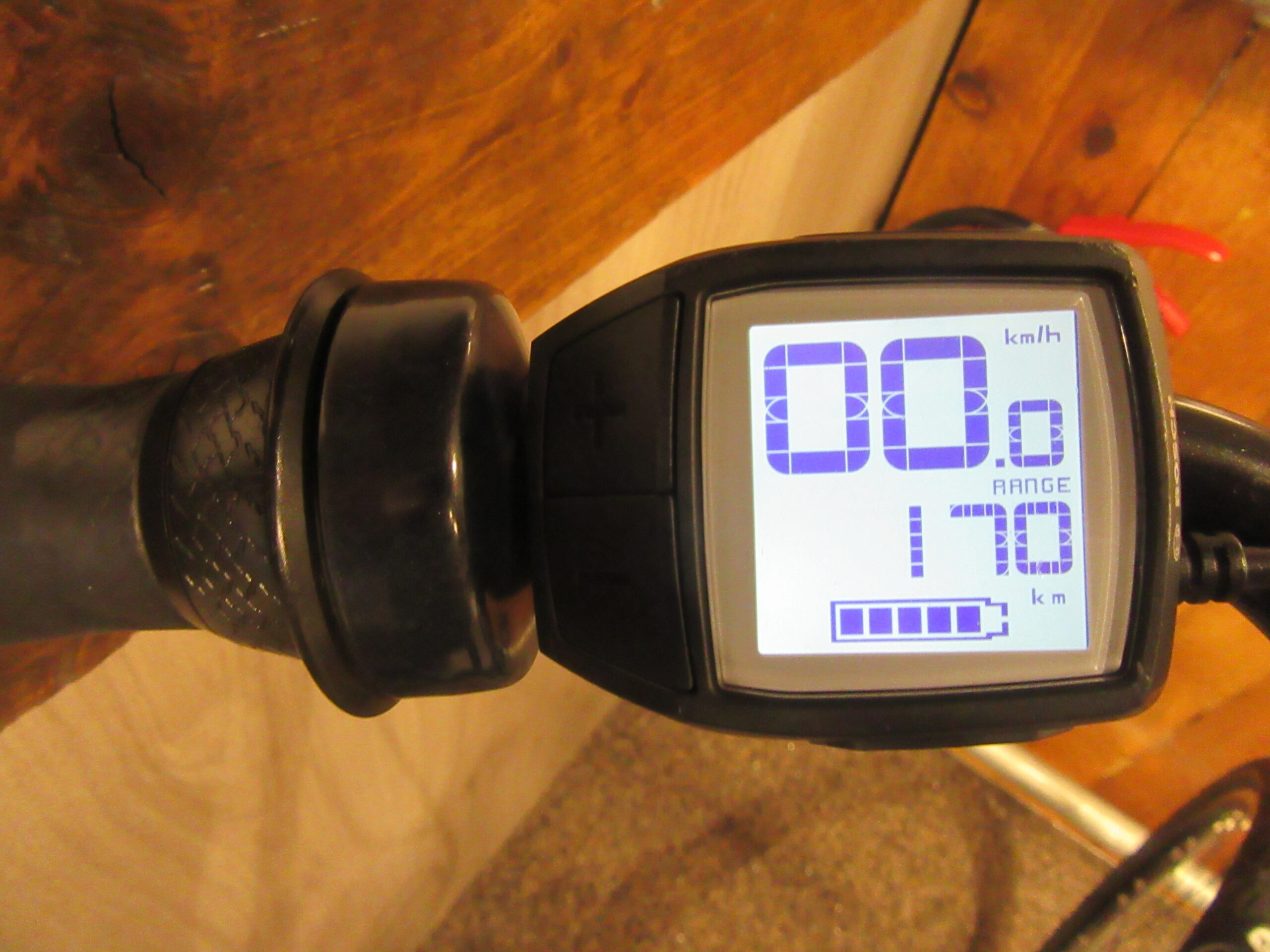 gazelle vento bosch middenmotor - Afbeelding 4