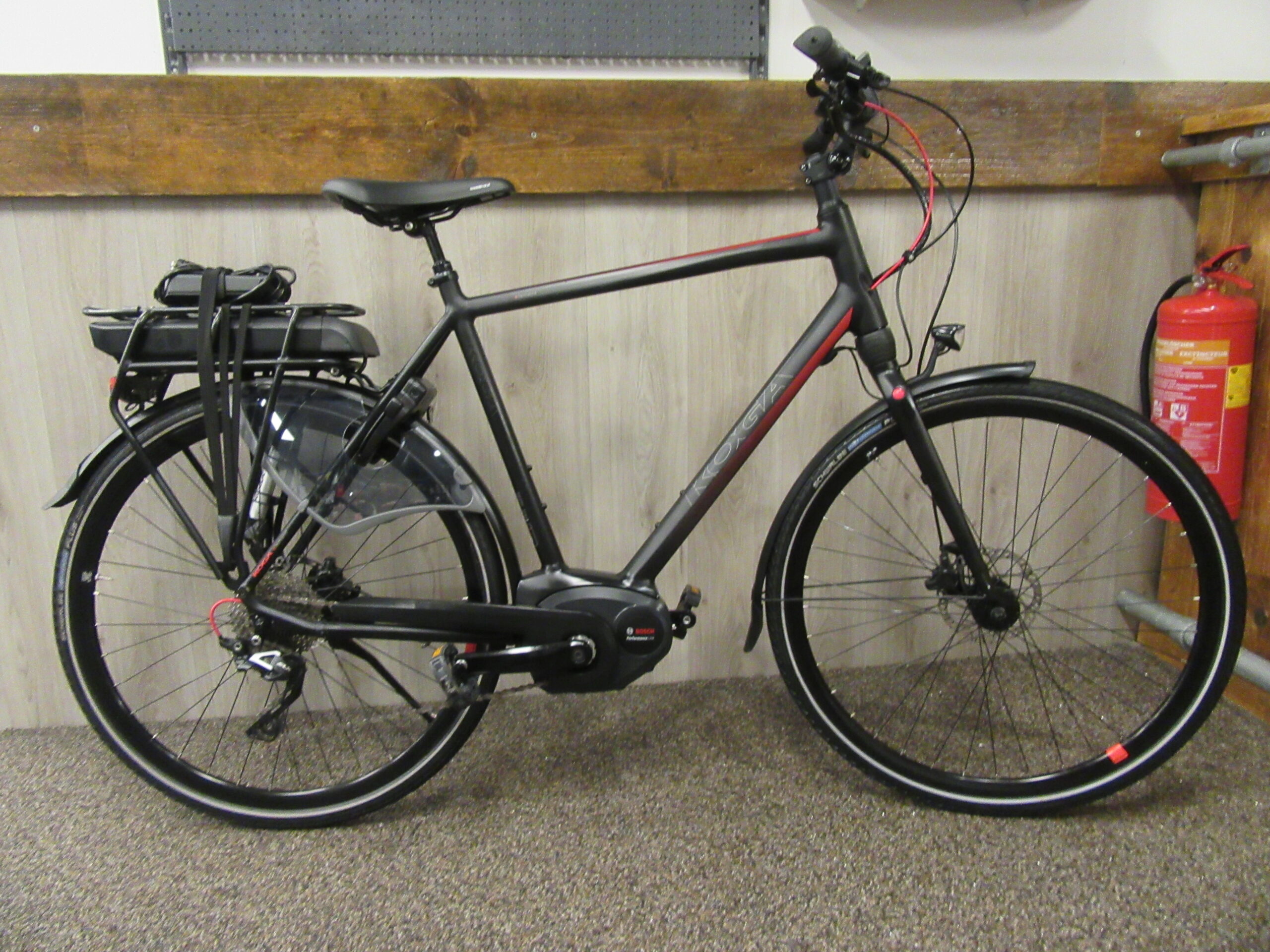 koga e bosch middenmotor