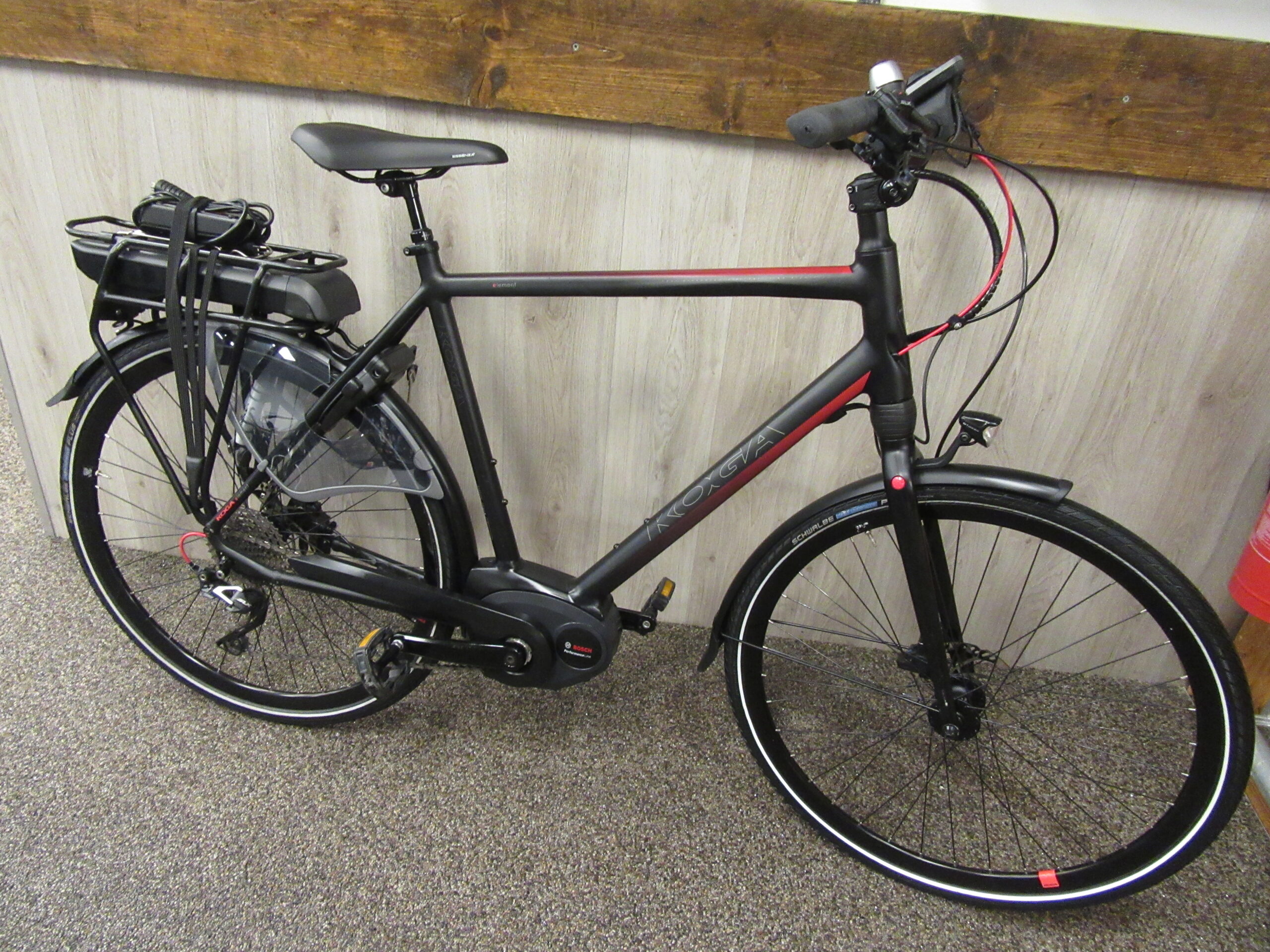 koga e bosch middenmotor - Afbeelding 10