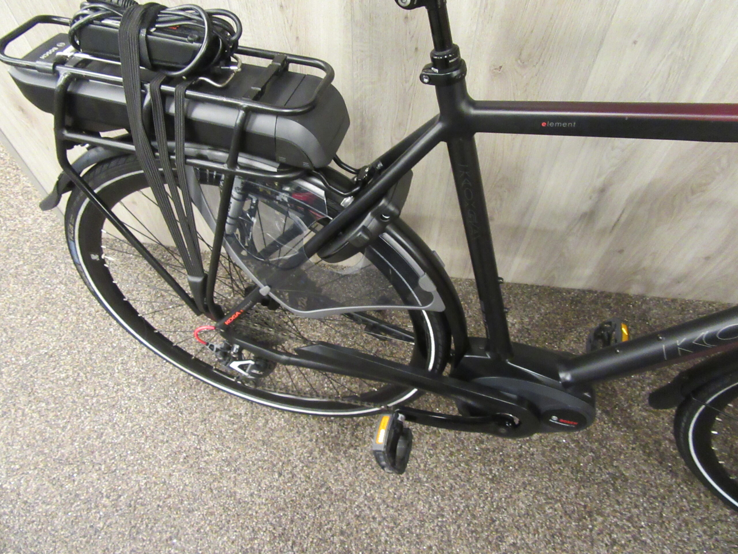 koga e bosch middenmotor - Afbeelding 6