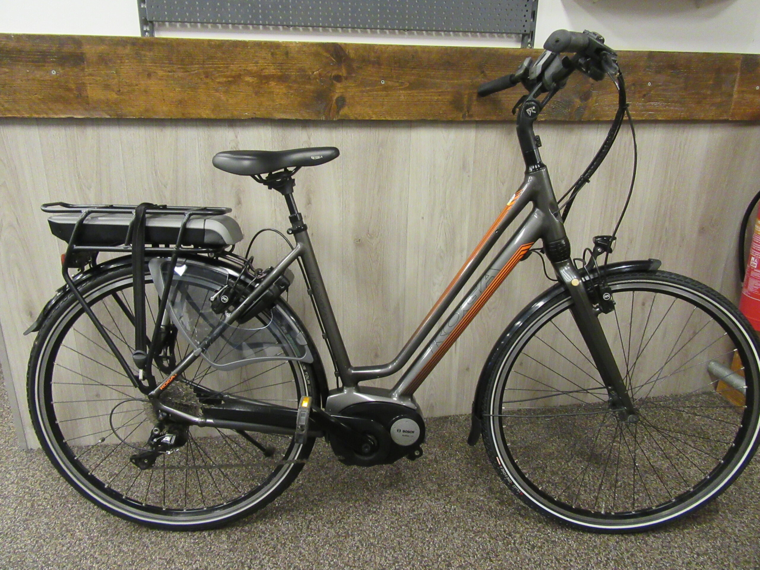 koga bosch middenmotor