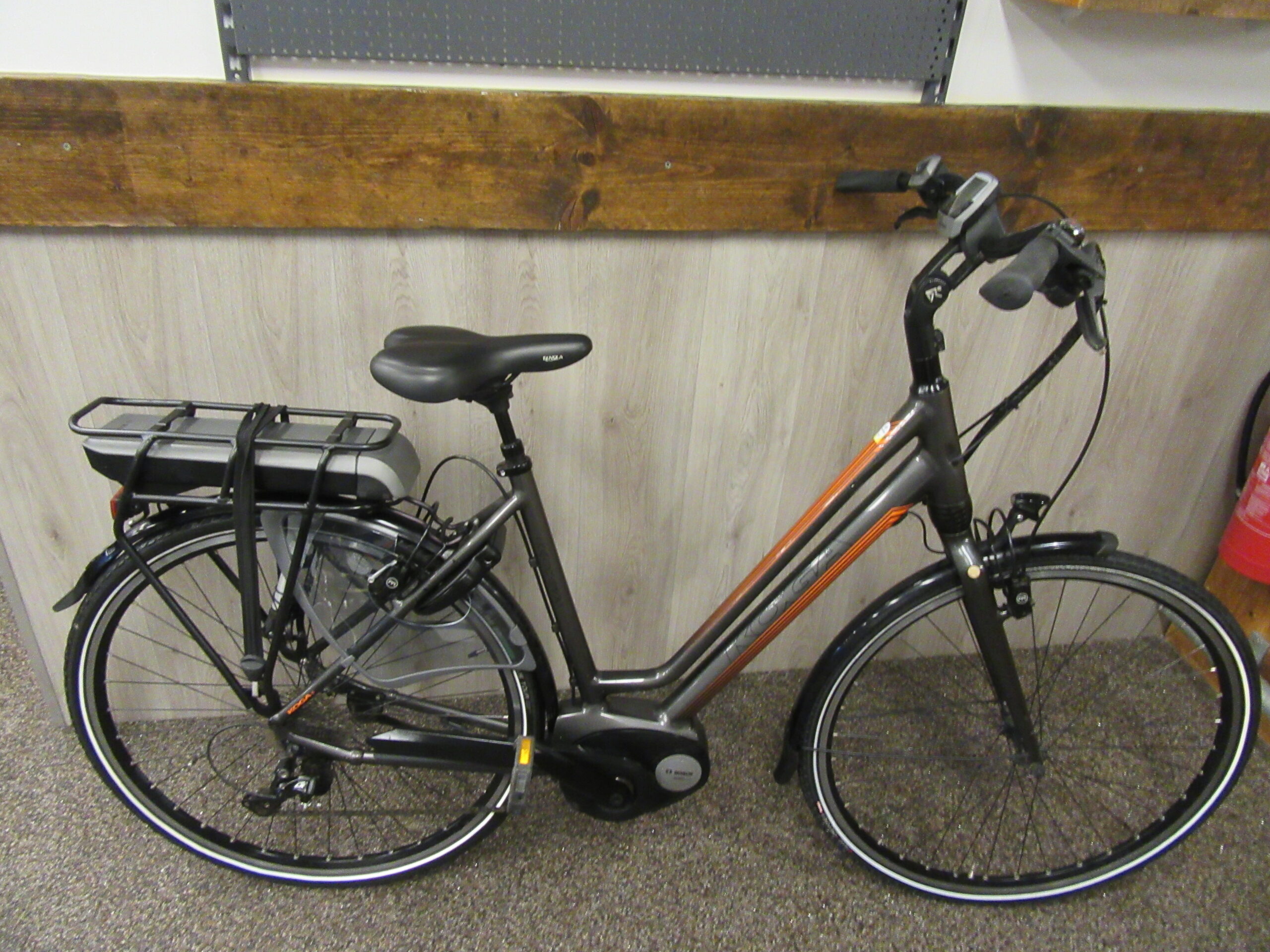 koga bosch middenmotor - Afbeelding 10