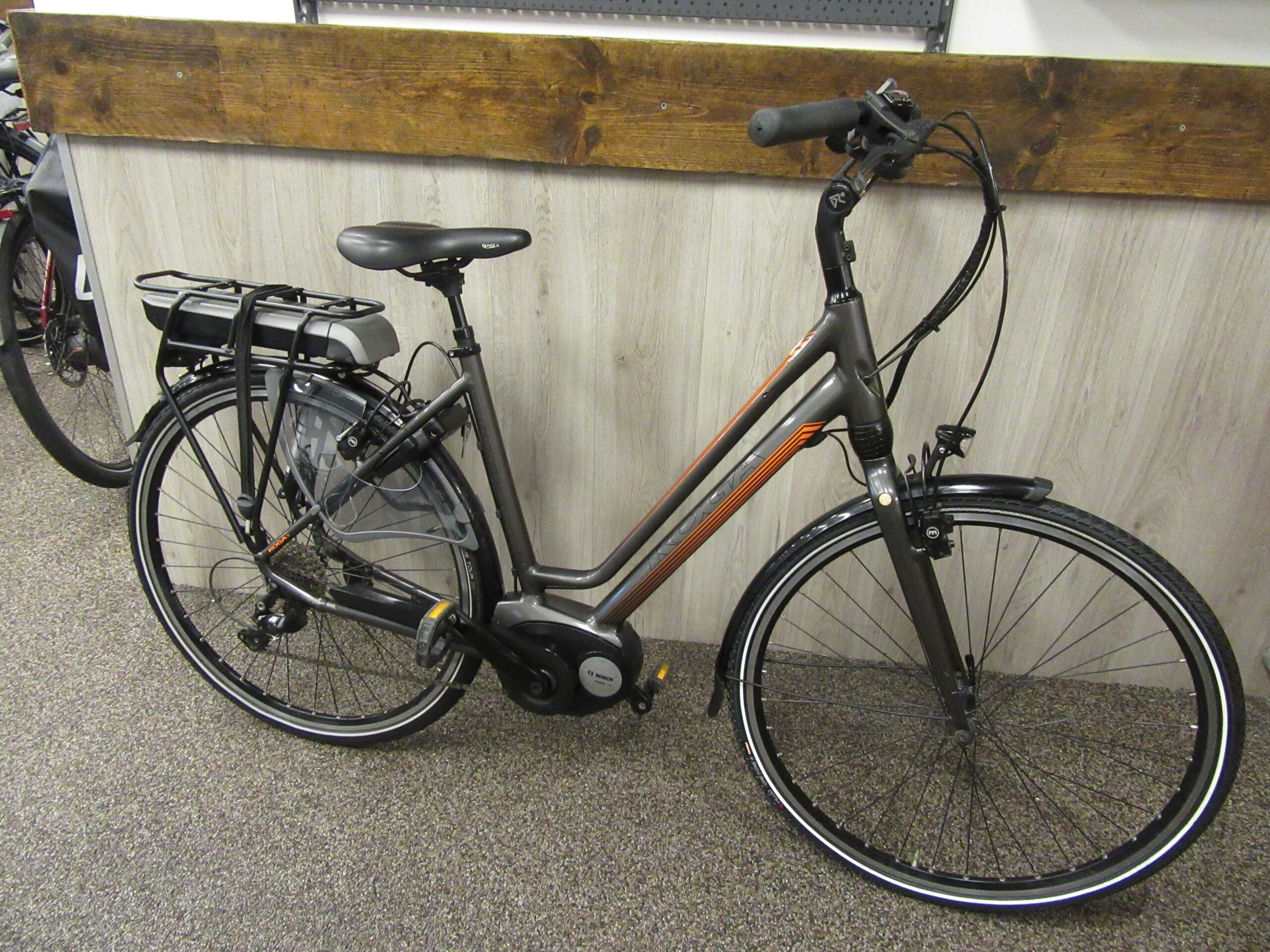 koga bosch middenmotor - Afbeelding 9