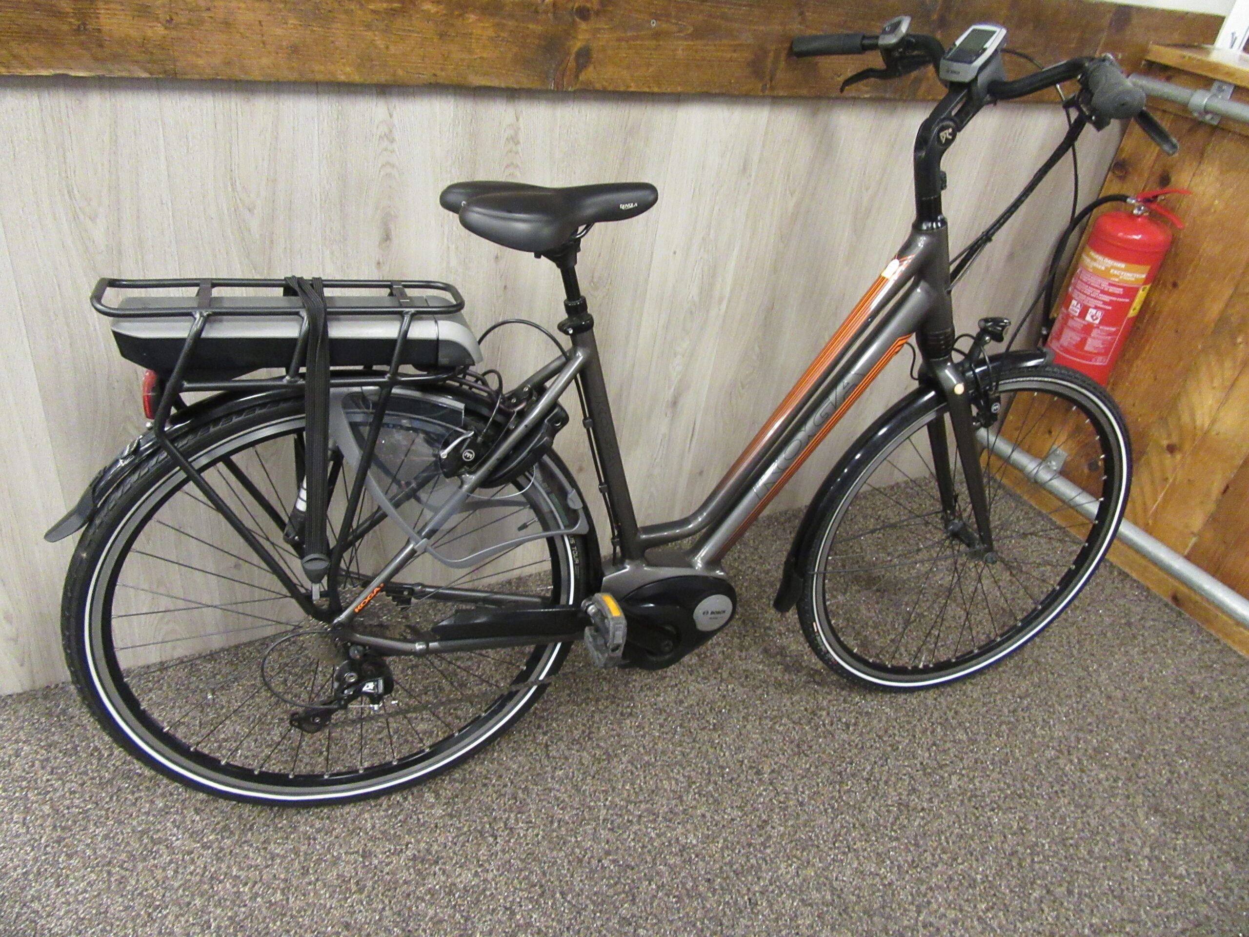 koga bosch middenmotor - Afbeelding 8