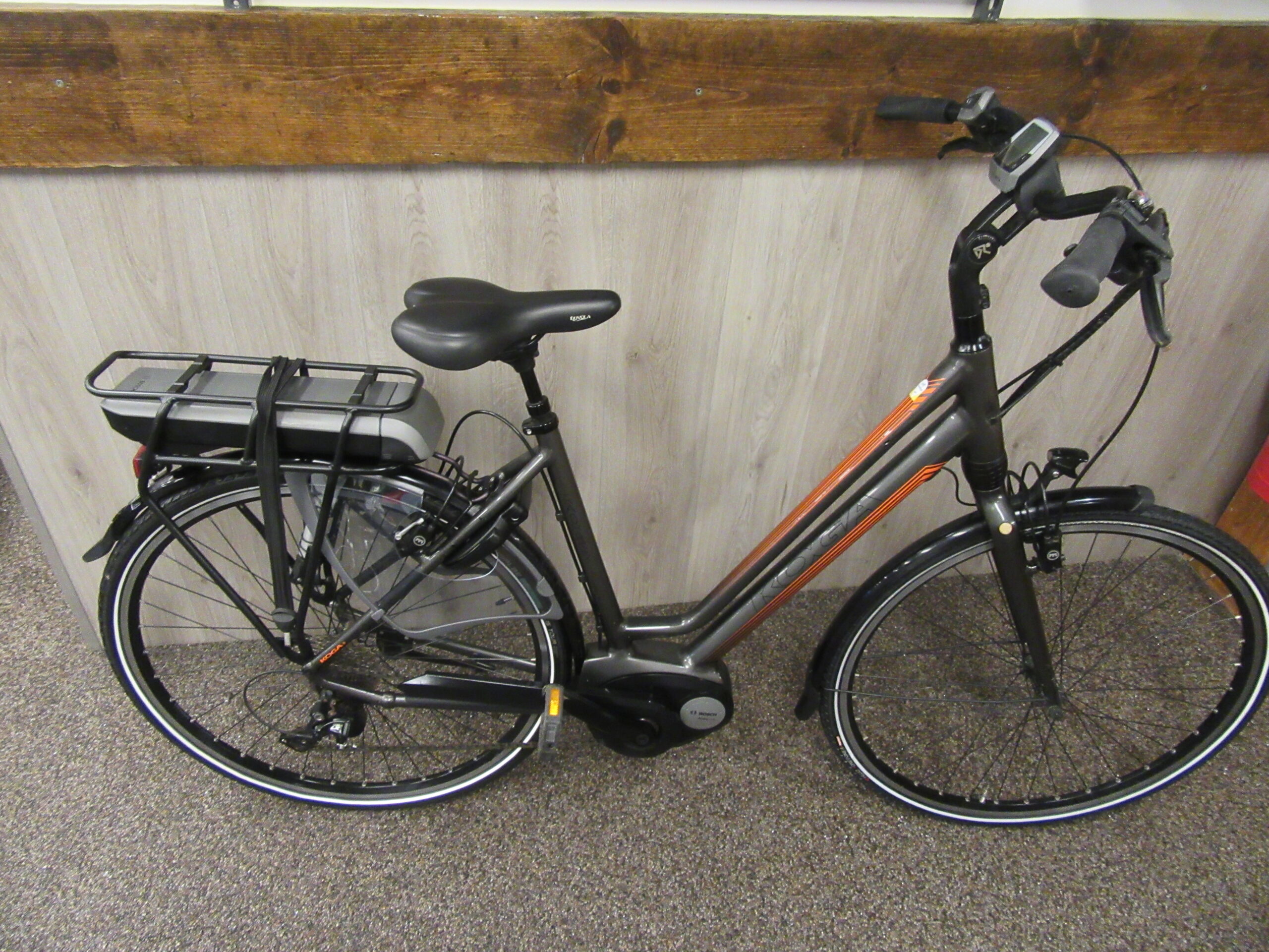 koga bosch middenmotor - Afbeelding 7