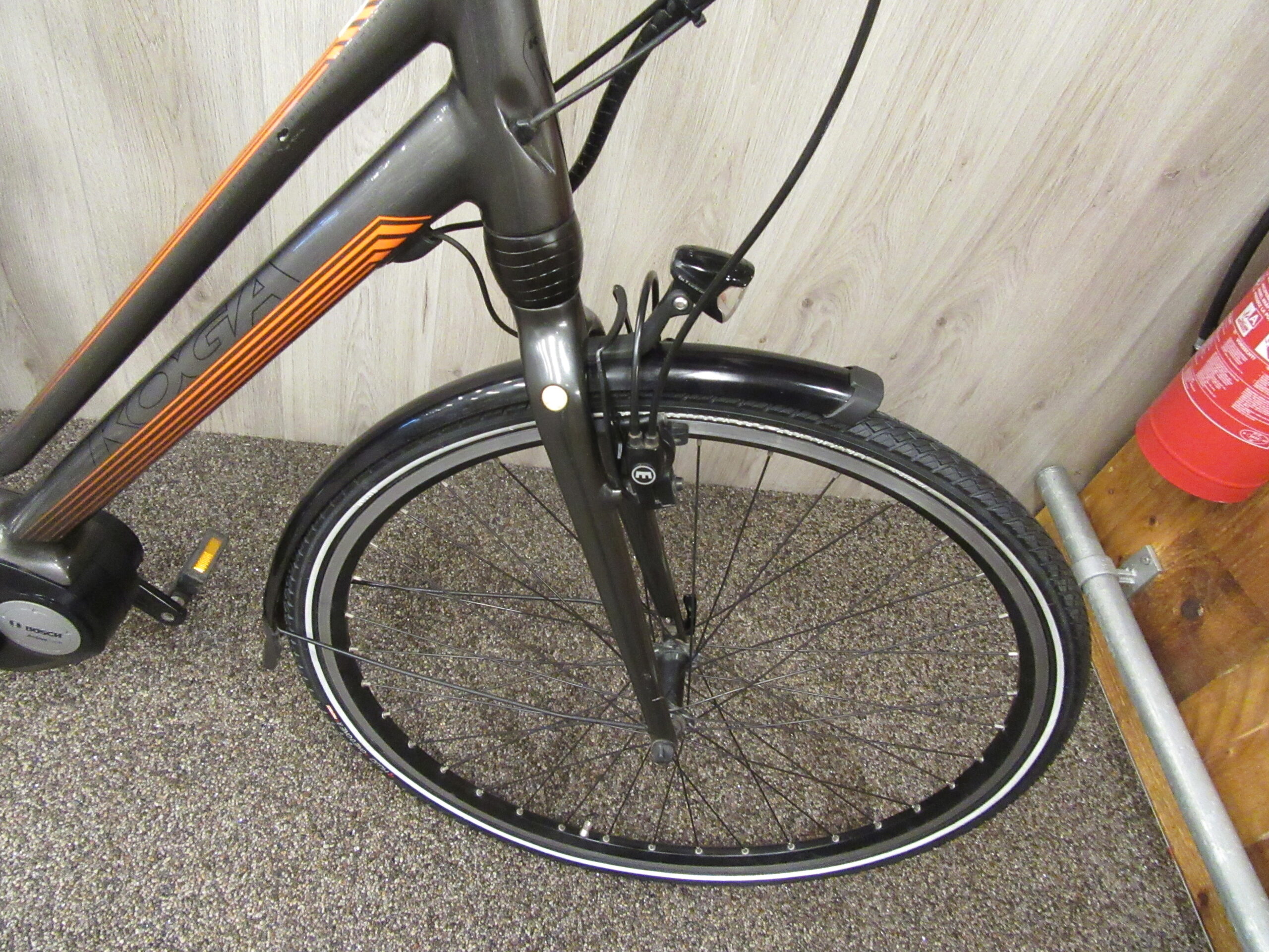 koga bosch middenmotor - Afbeelding 6