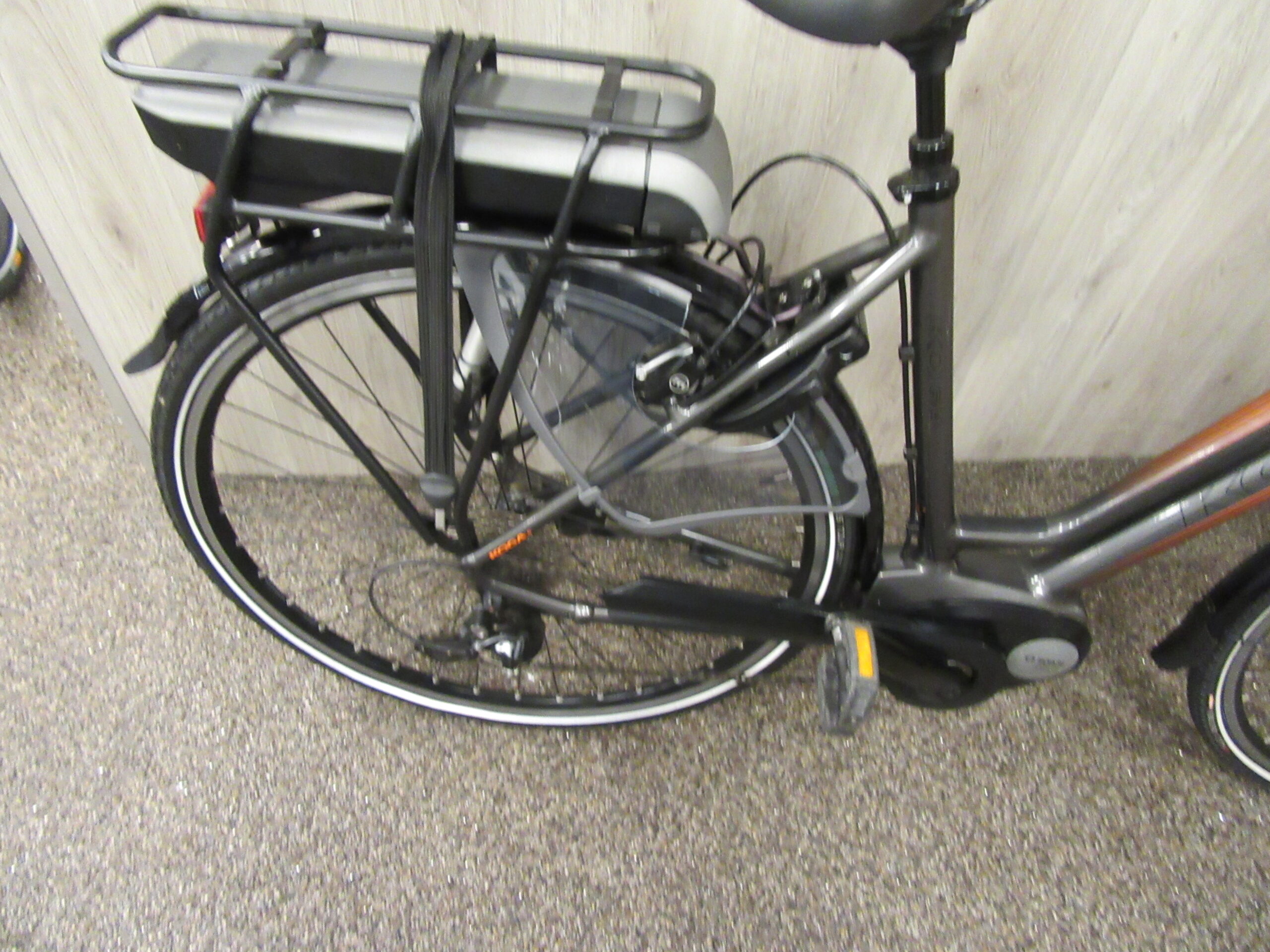 koga bosch middenmotor - Afbeelding 5