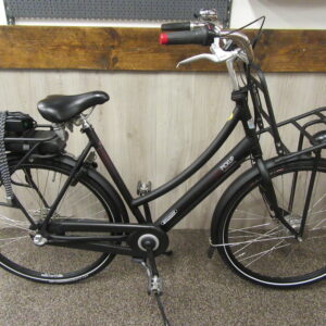 sparta pickup transport fiets