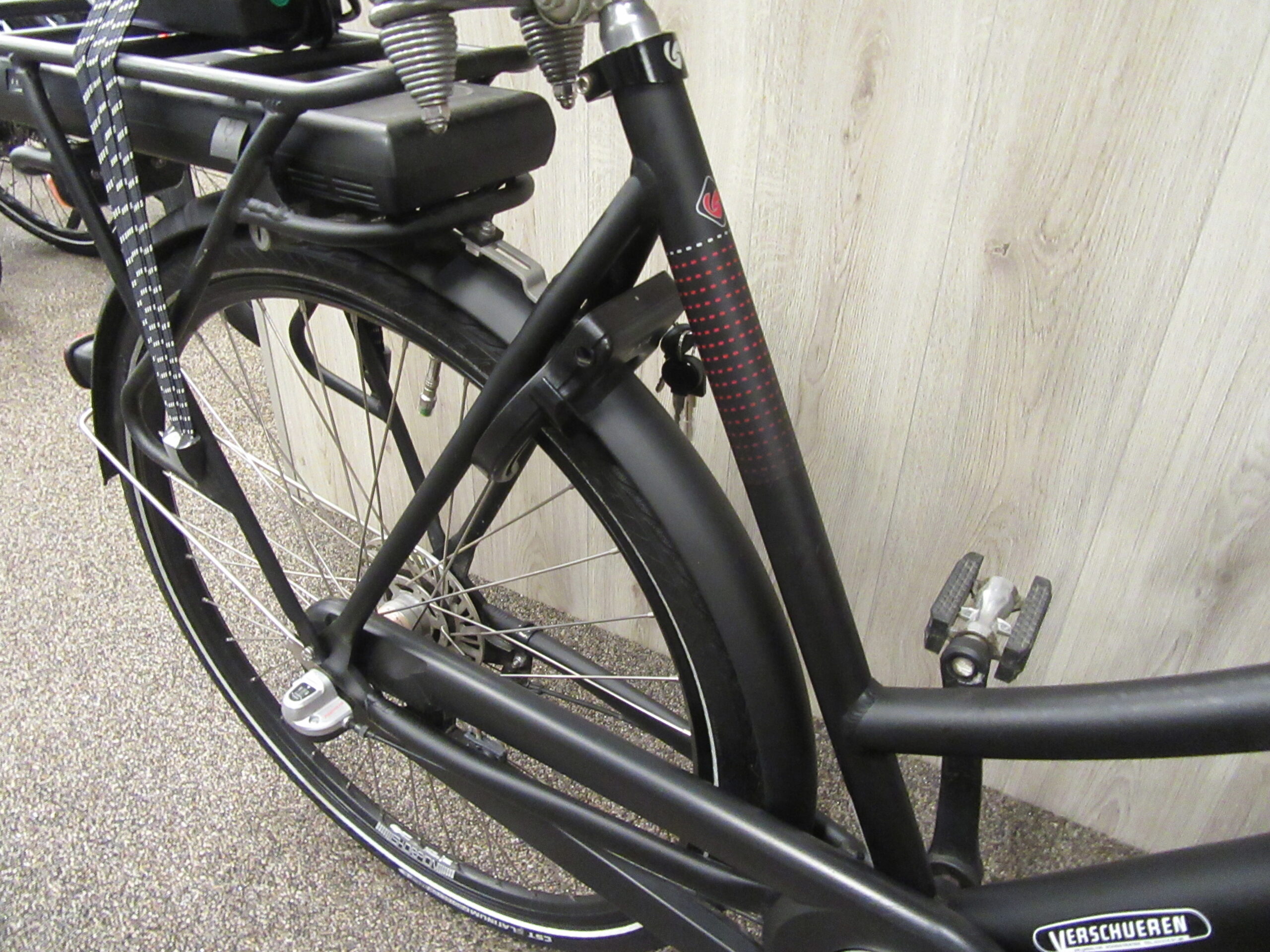 sparta pickup transport fiets - Afbeelding 3