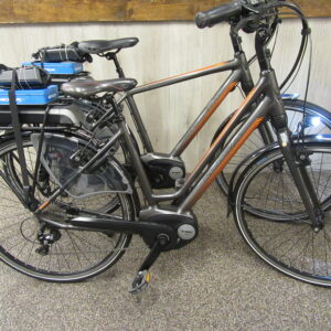 set koga bosch middenmotor fietsen