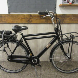 sparta pick up ebike transport