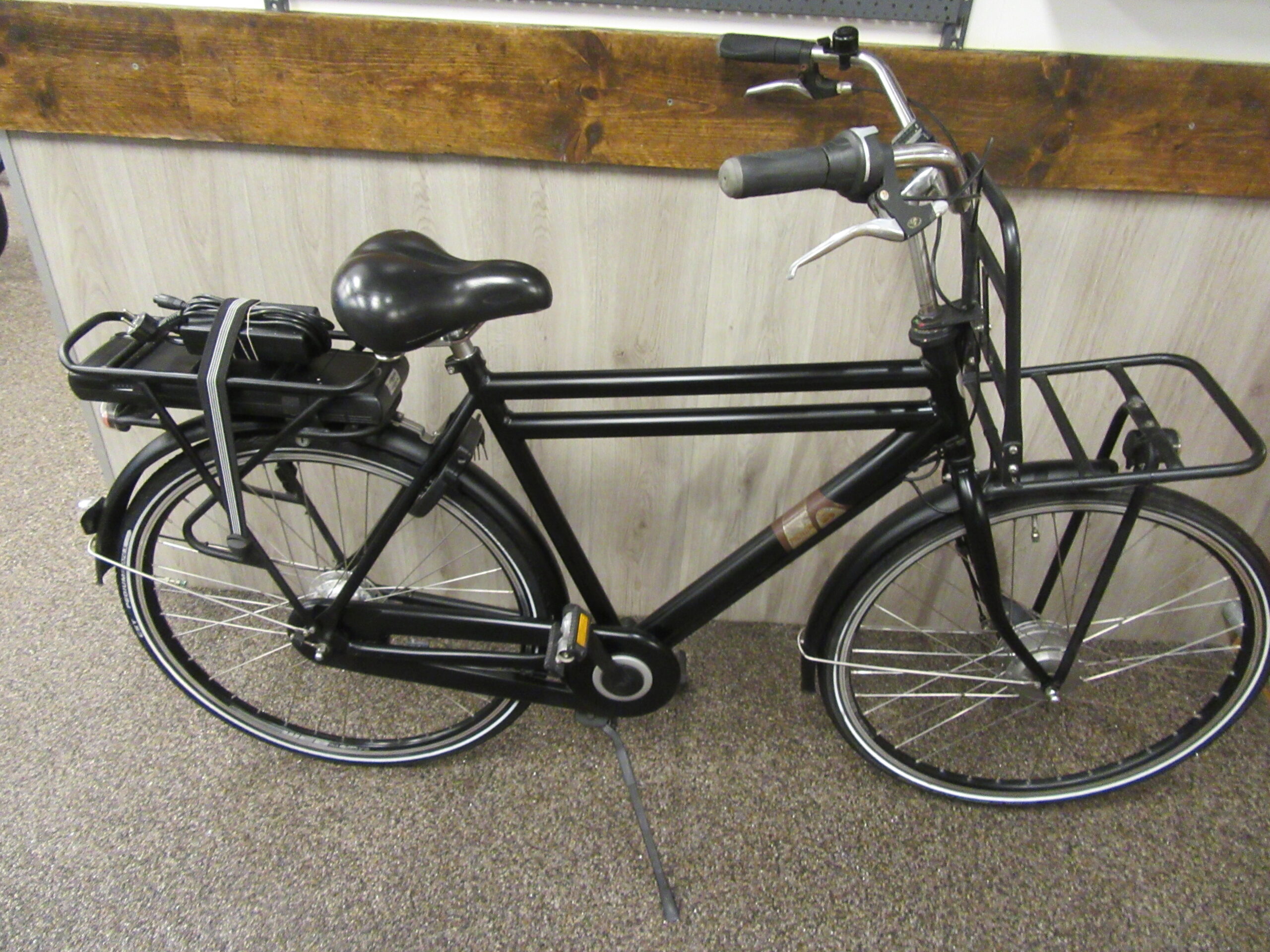 sparta pick up ebike transport - Afbeelding 10