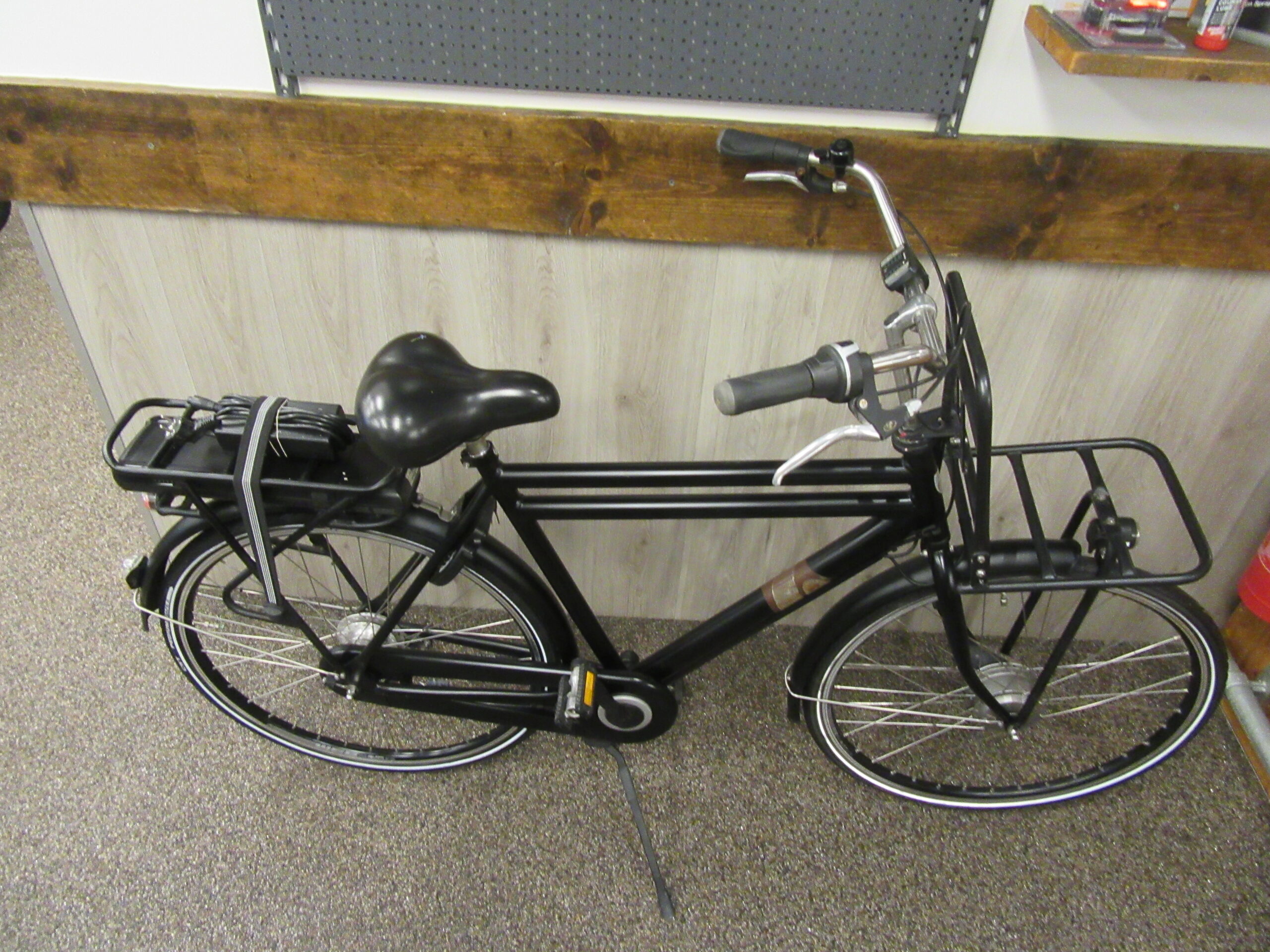 sparta pick up ebike transport - Afbeelding 9