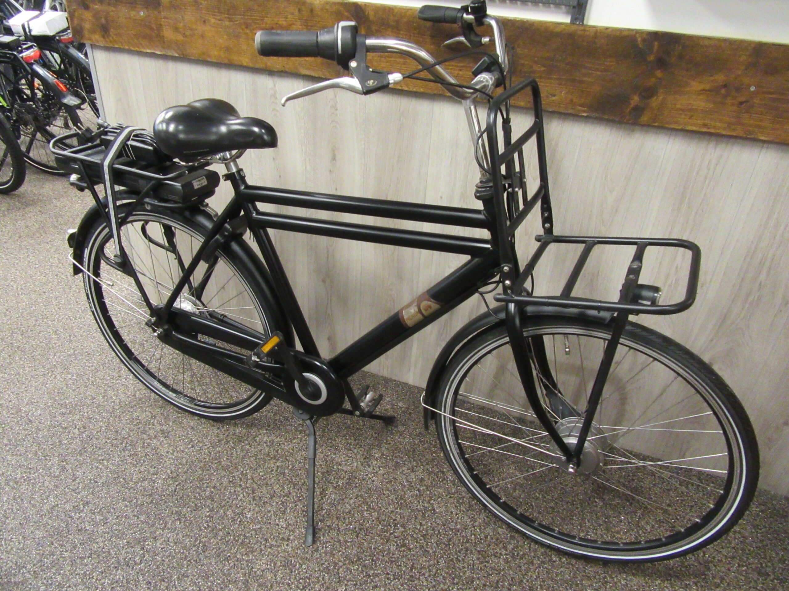 sparta pick up ebike transport - Afbeelding 8