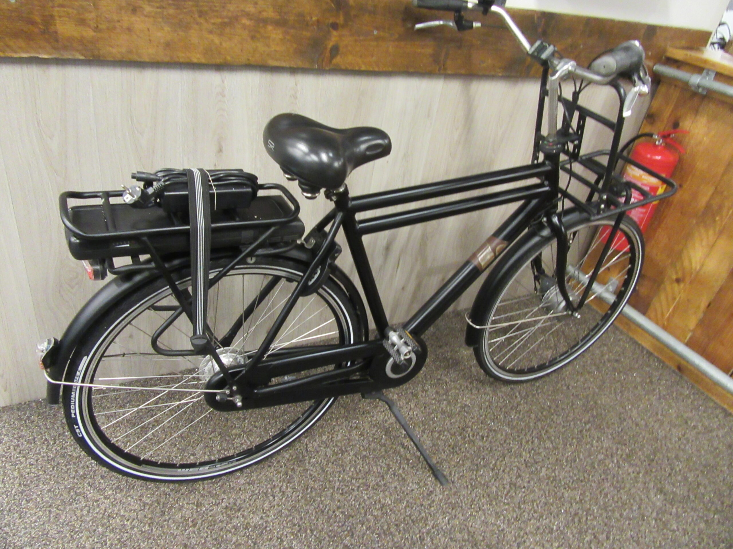 sparta pick up ebike transport - Afbeelding 7