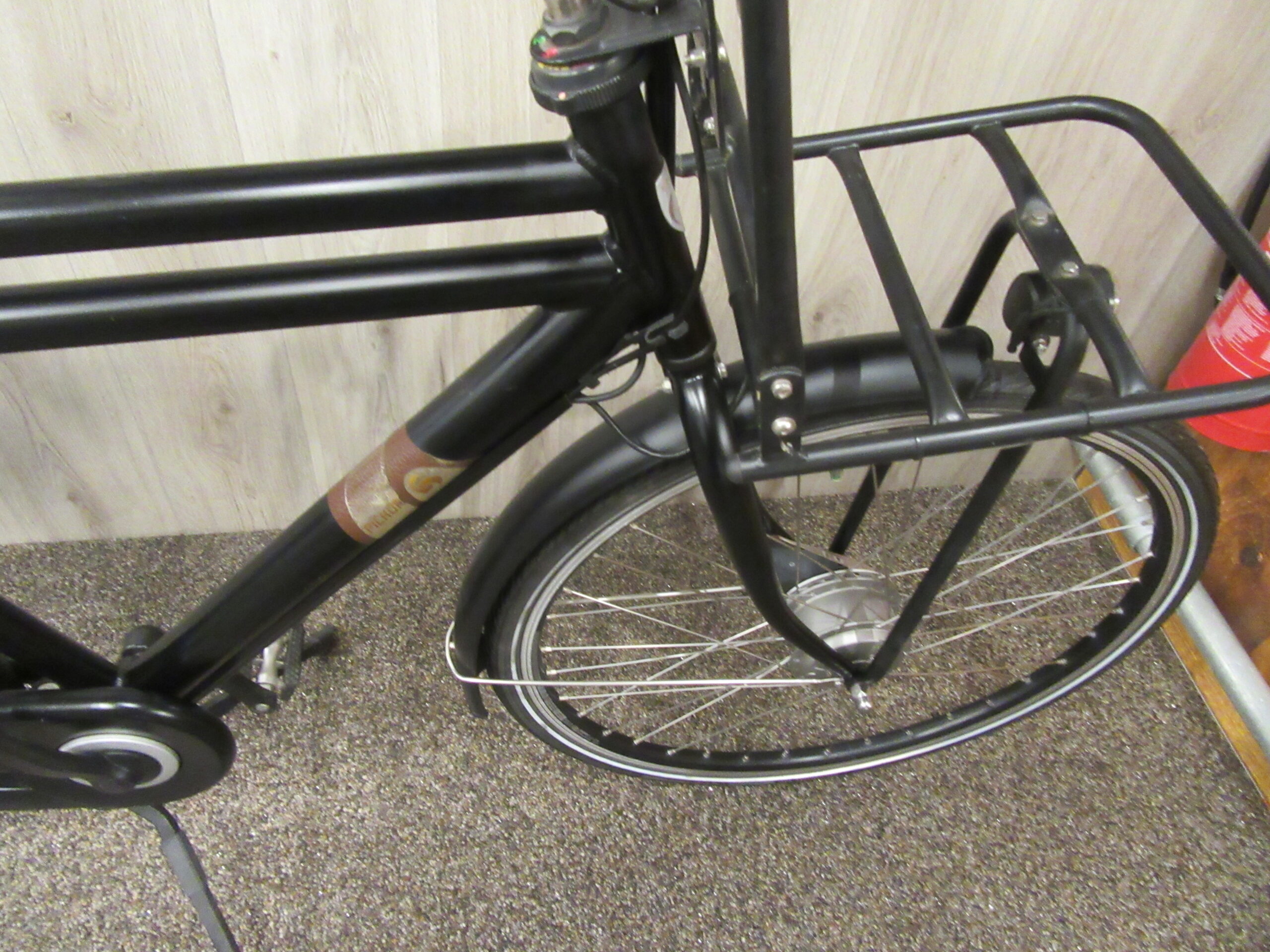 sparta pick up ebike transport - Afbeelding 6