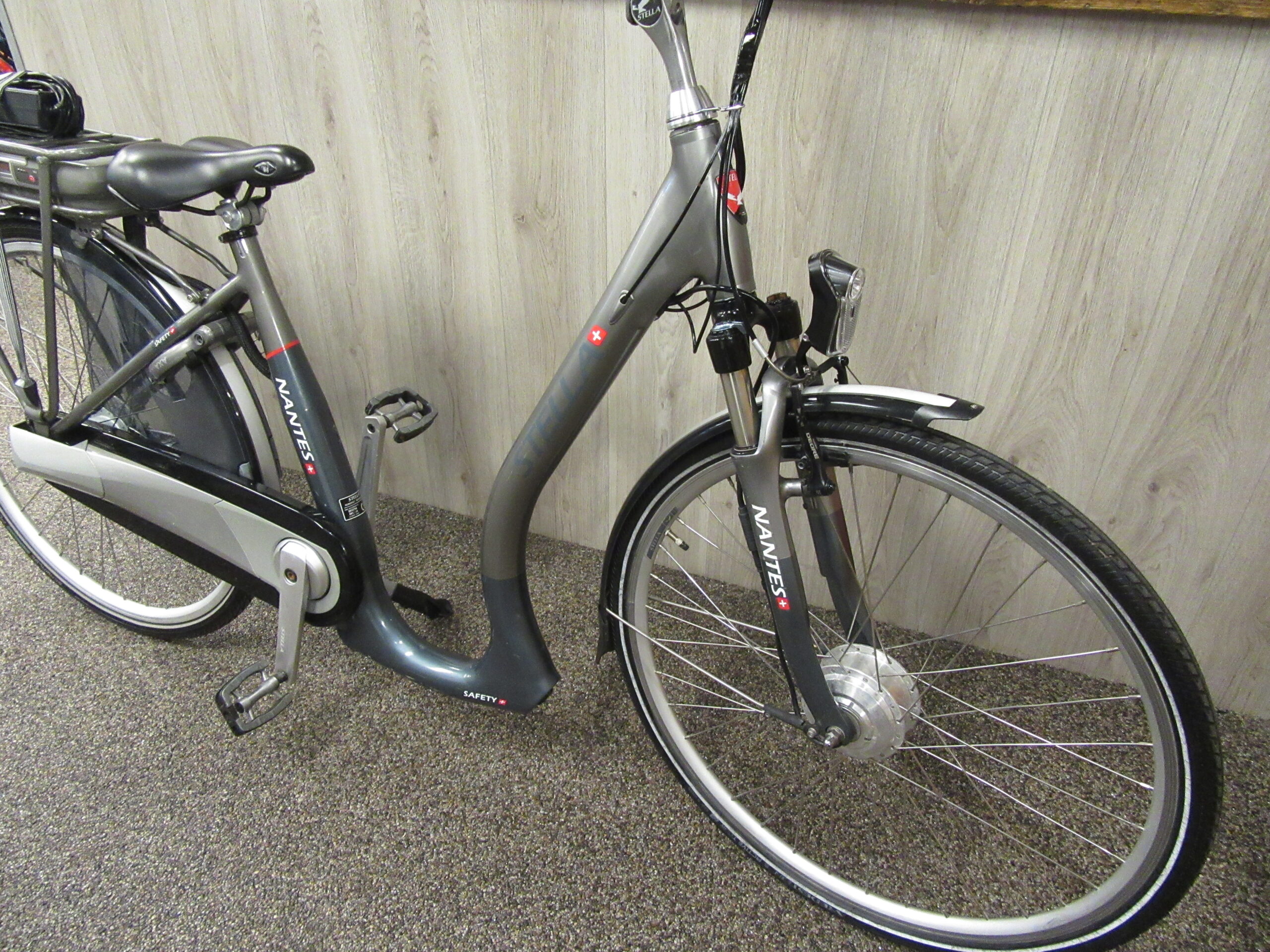 stella nantes lage instap ebike - Afbeelding 6