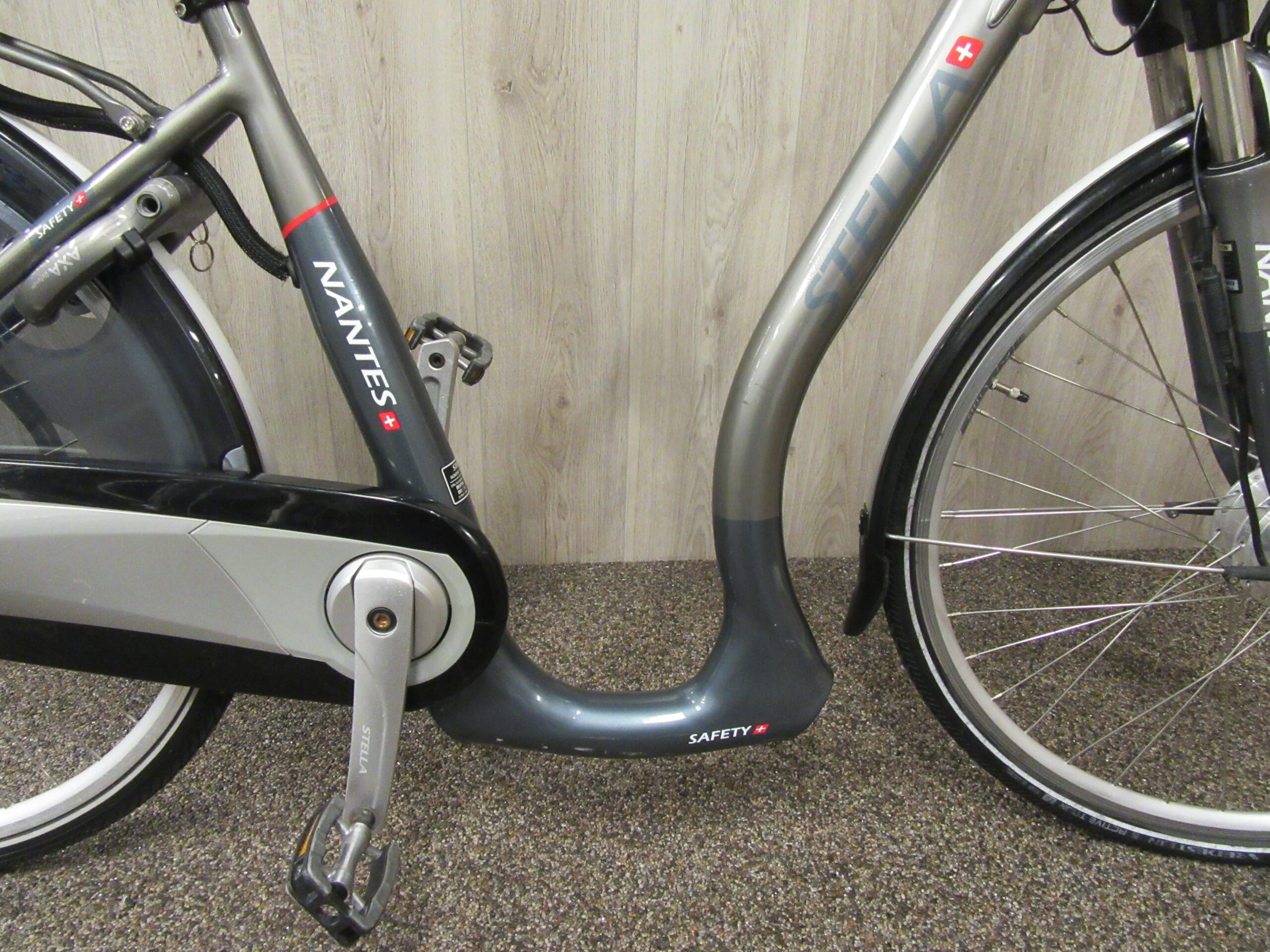 stella nantes lage instap ebike - Afbeelding 4